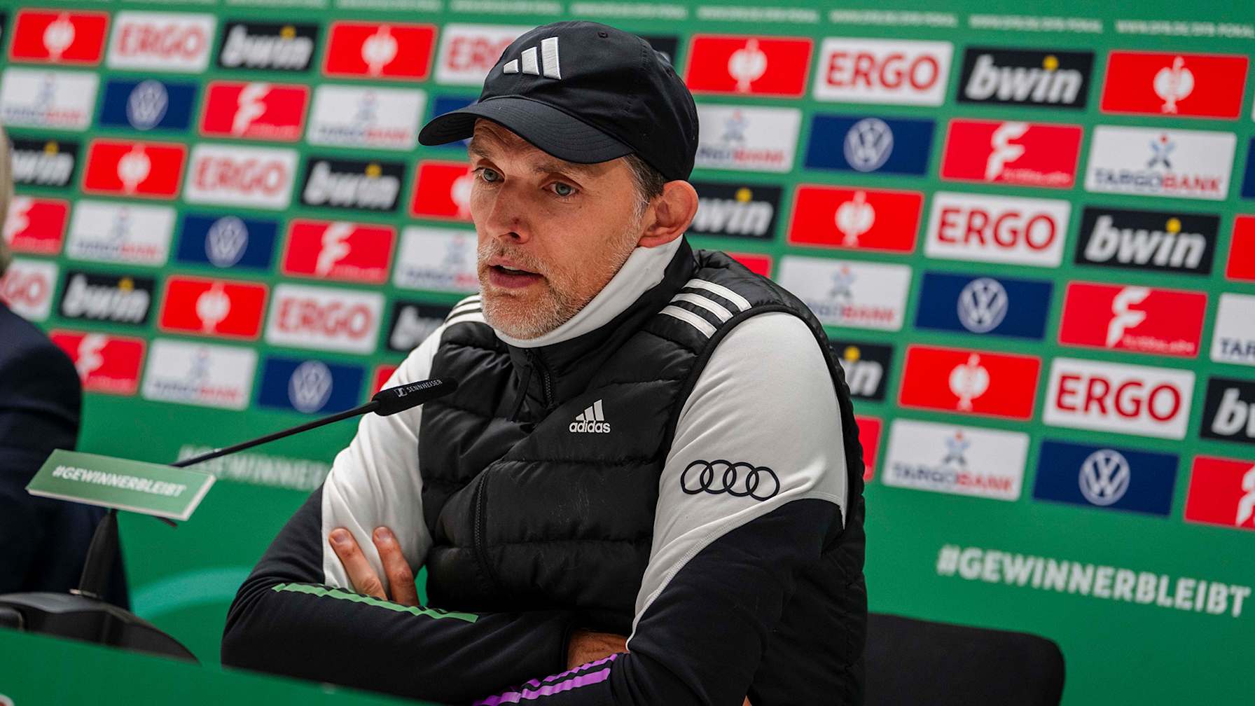 Thomas Tuchel, FC Bayern