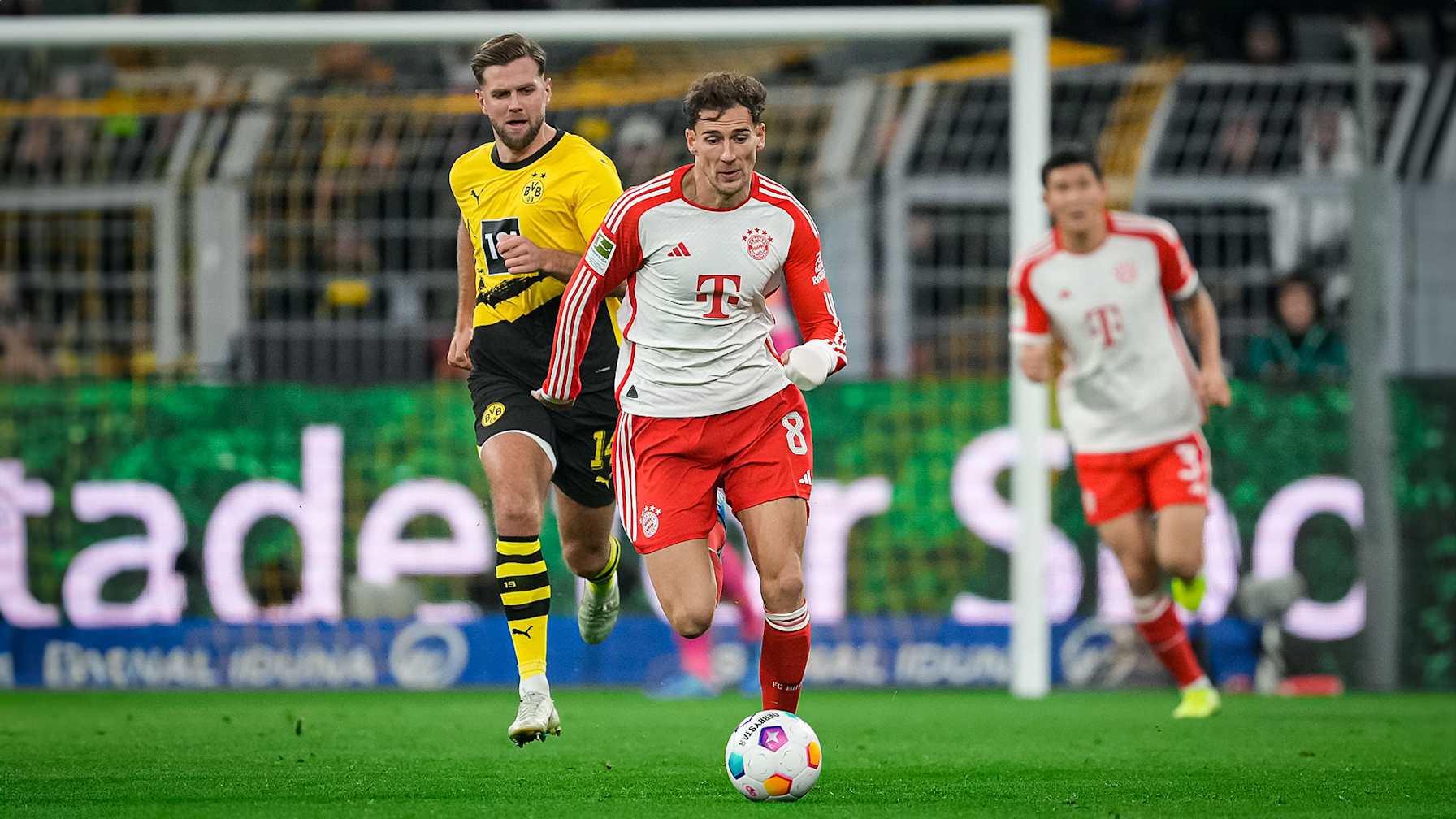 Borussia Dortmund - FC Bayern