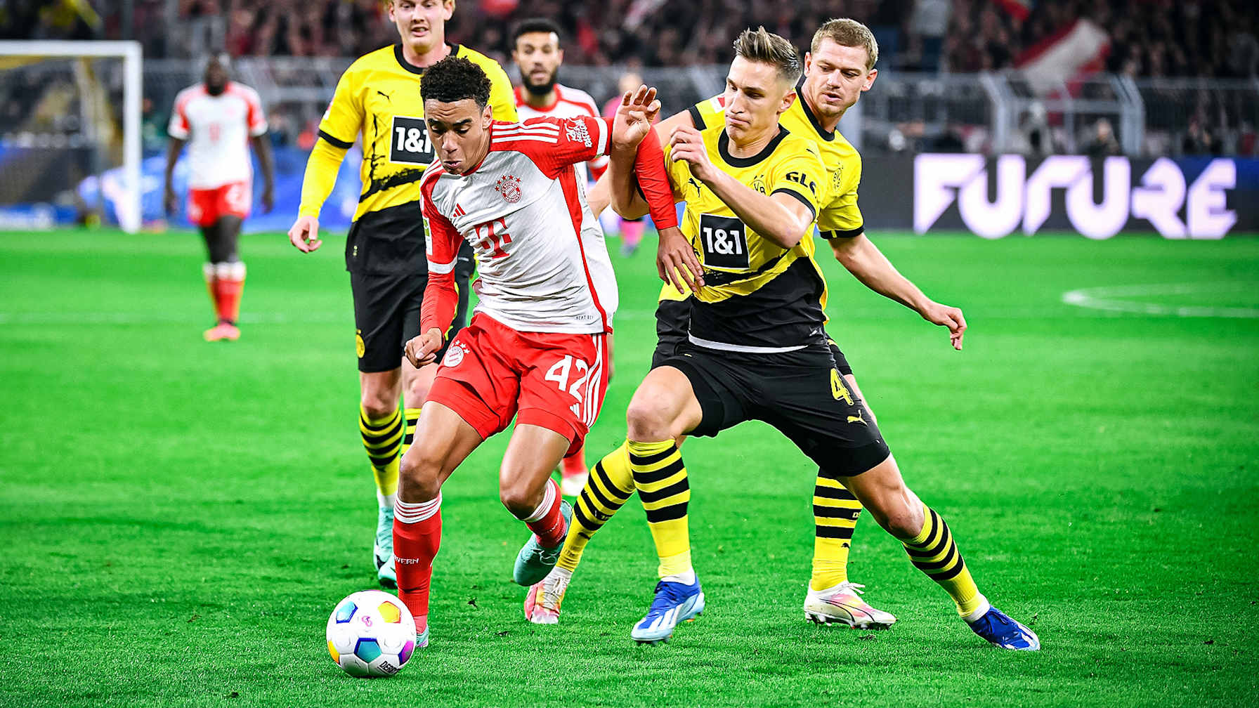 Borussia Dortmund - FC Bayern