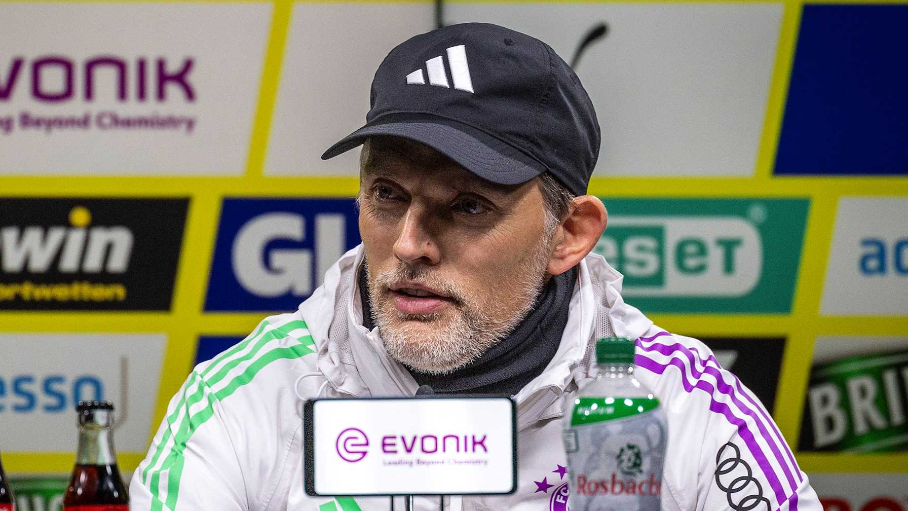 Thomas Tuchel, FC Bayern