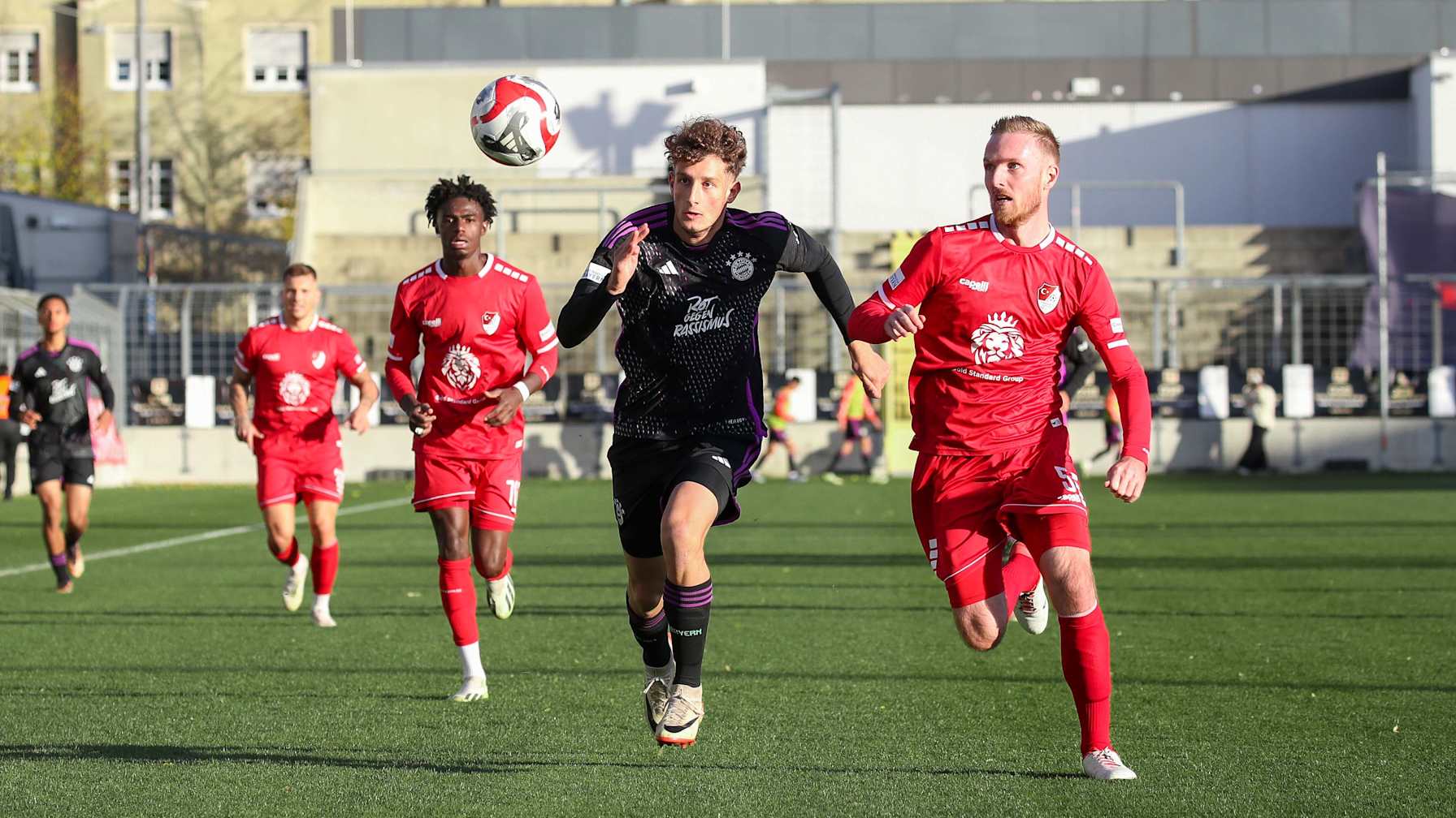 FC Bayern Amateure, Türkgücü München