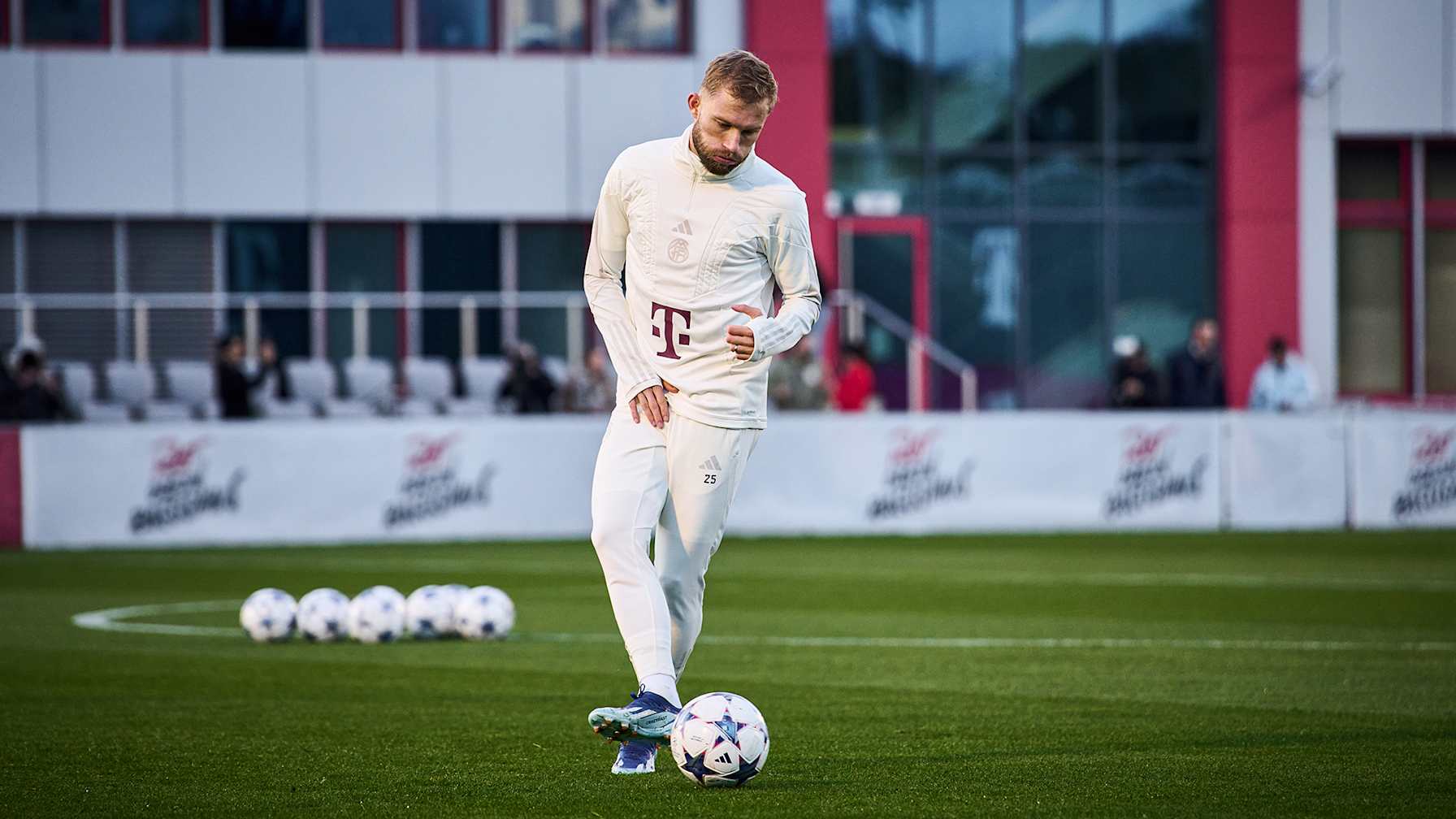 Training FC Bayern