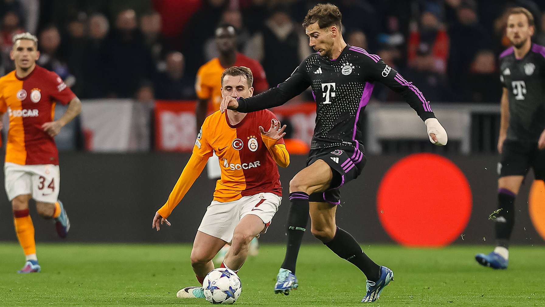 FC Bayern - Galatasaray