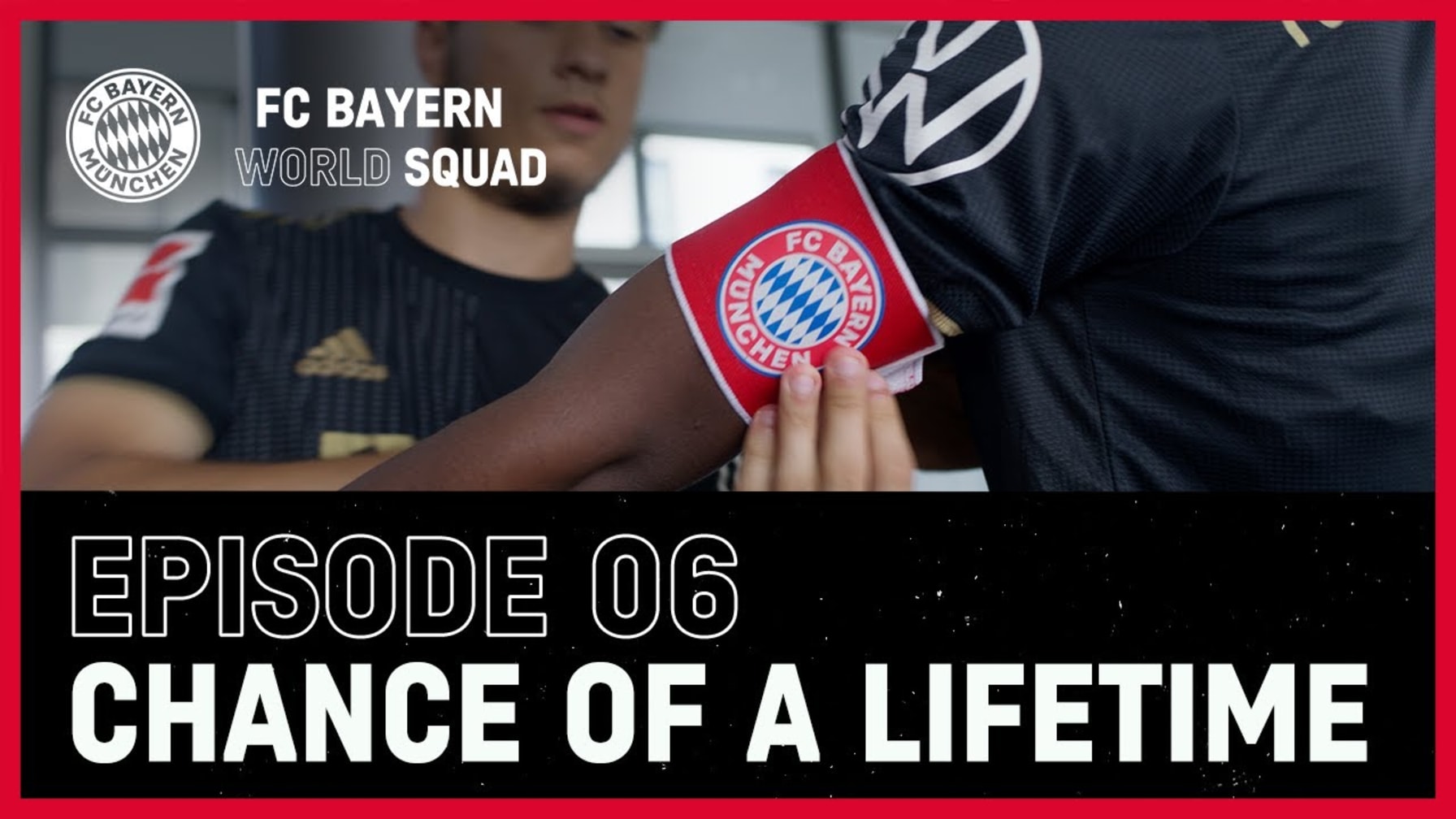FC Bayern World Squad Episode 6