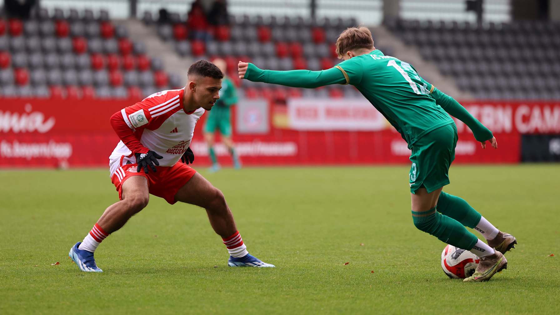 FC Bayern U17, FC Augsburg U17