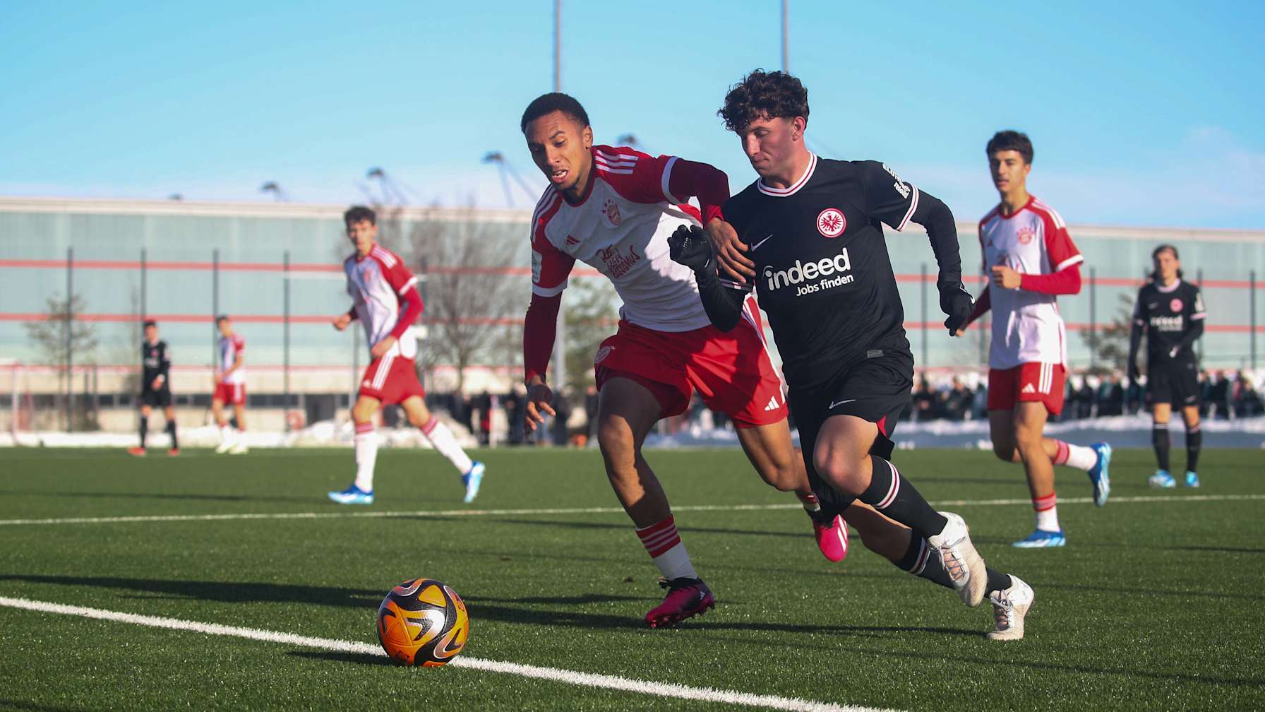 FC Bayern U19