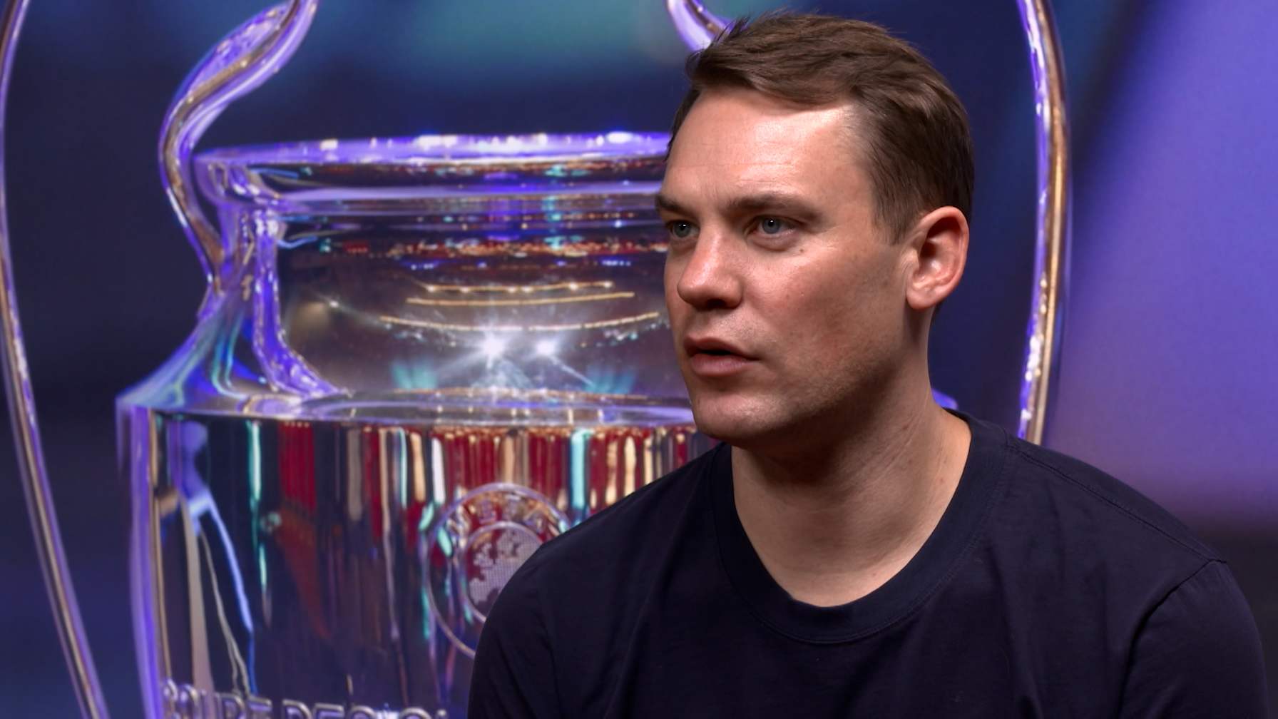Manuel Neuer über Lazio Rom und das Los des FC Bayern im Champions League-Achtelfinale