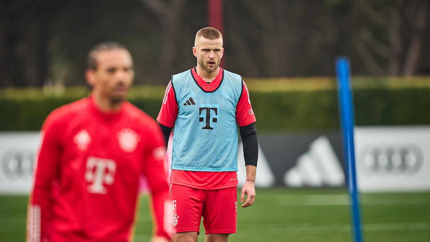 FC Bayern im Trainingslager in Portugal