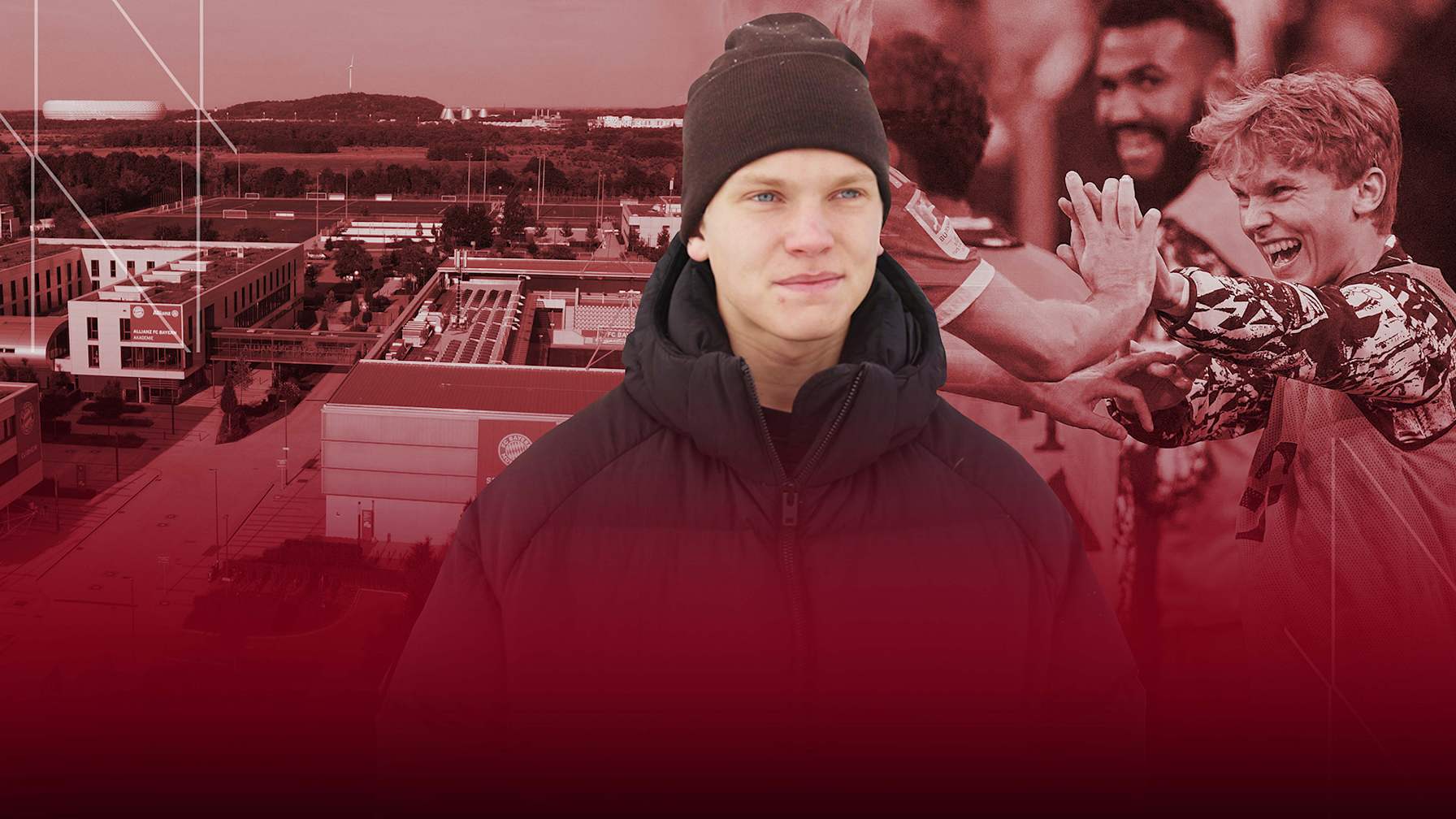 FC Bayern Campus Stories Staffel 2 Folge 12
