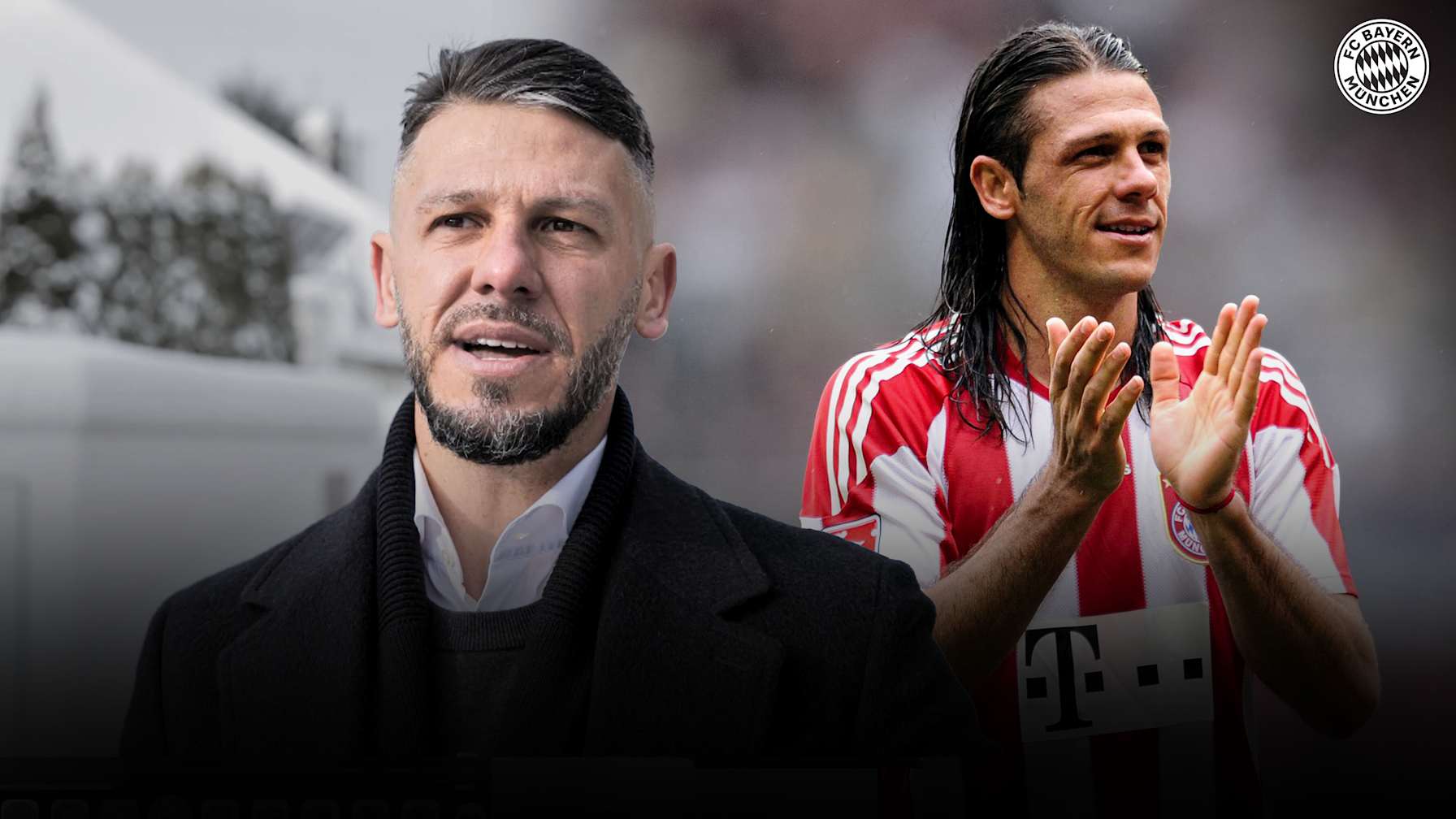 FC Bayern Personalities im Video: Martín Demichelis - Auf den Spuren der argentinischen Abwehr-Legende des deutschen Rekordmeisters.