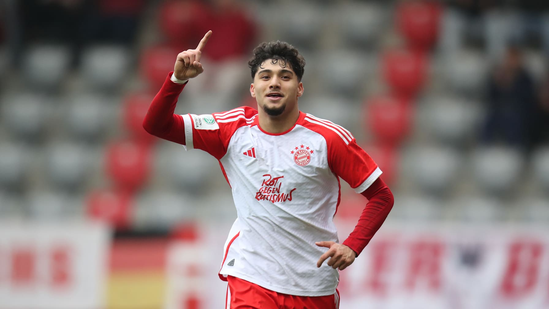 FC Bayern U19, Feyenoord Rotterdam U19, Youth League, Achtelfinale