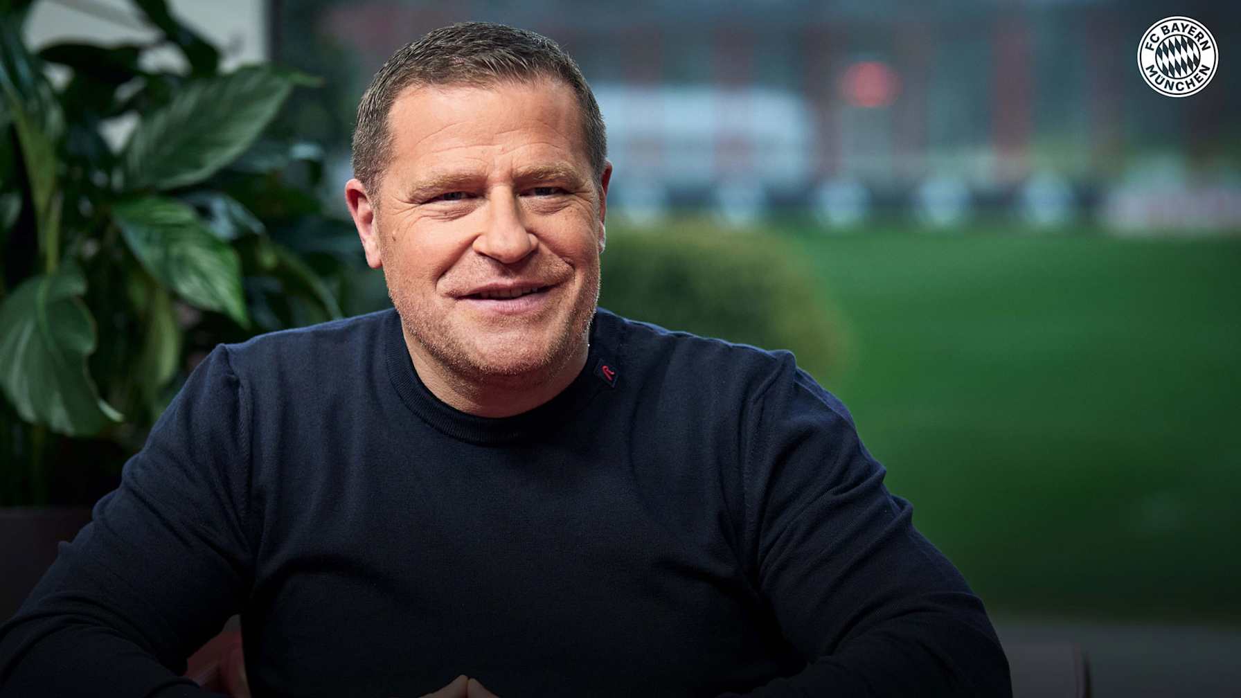 Max Eberl FC Bayern