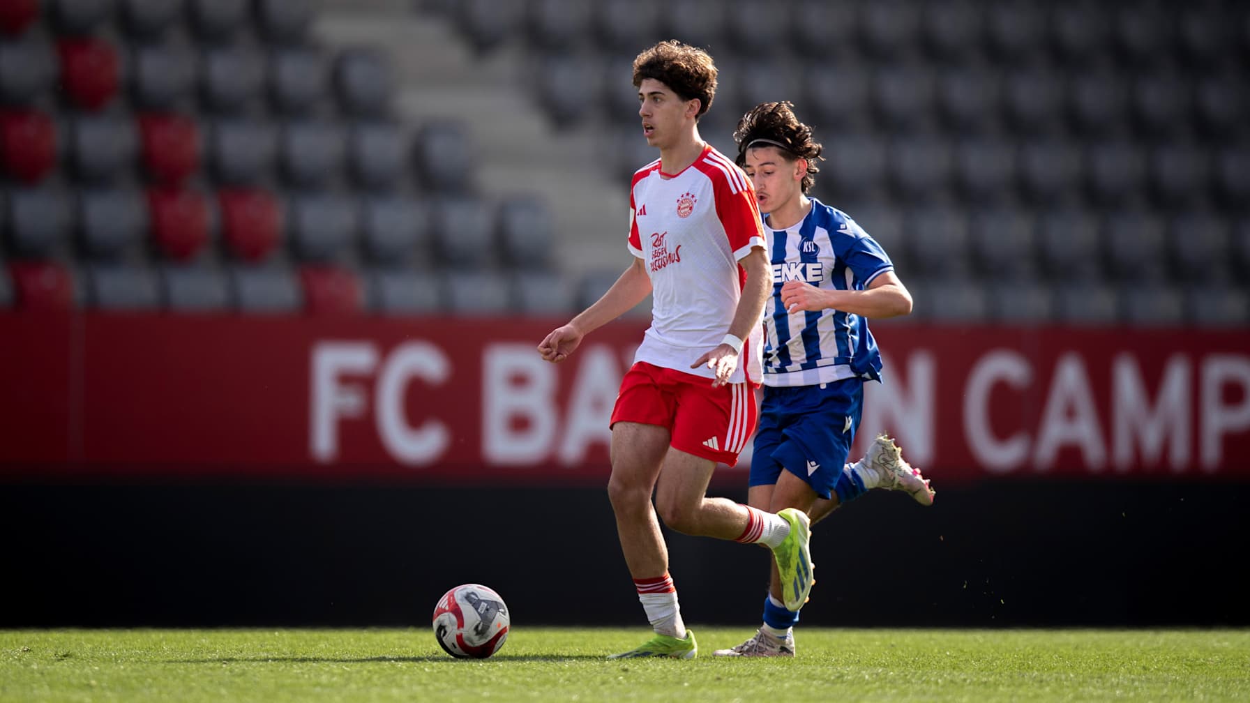 FC Bayern U17, FSV Mainz 05 U17