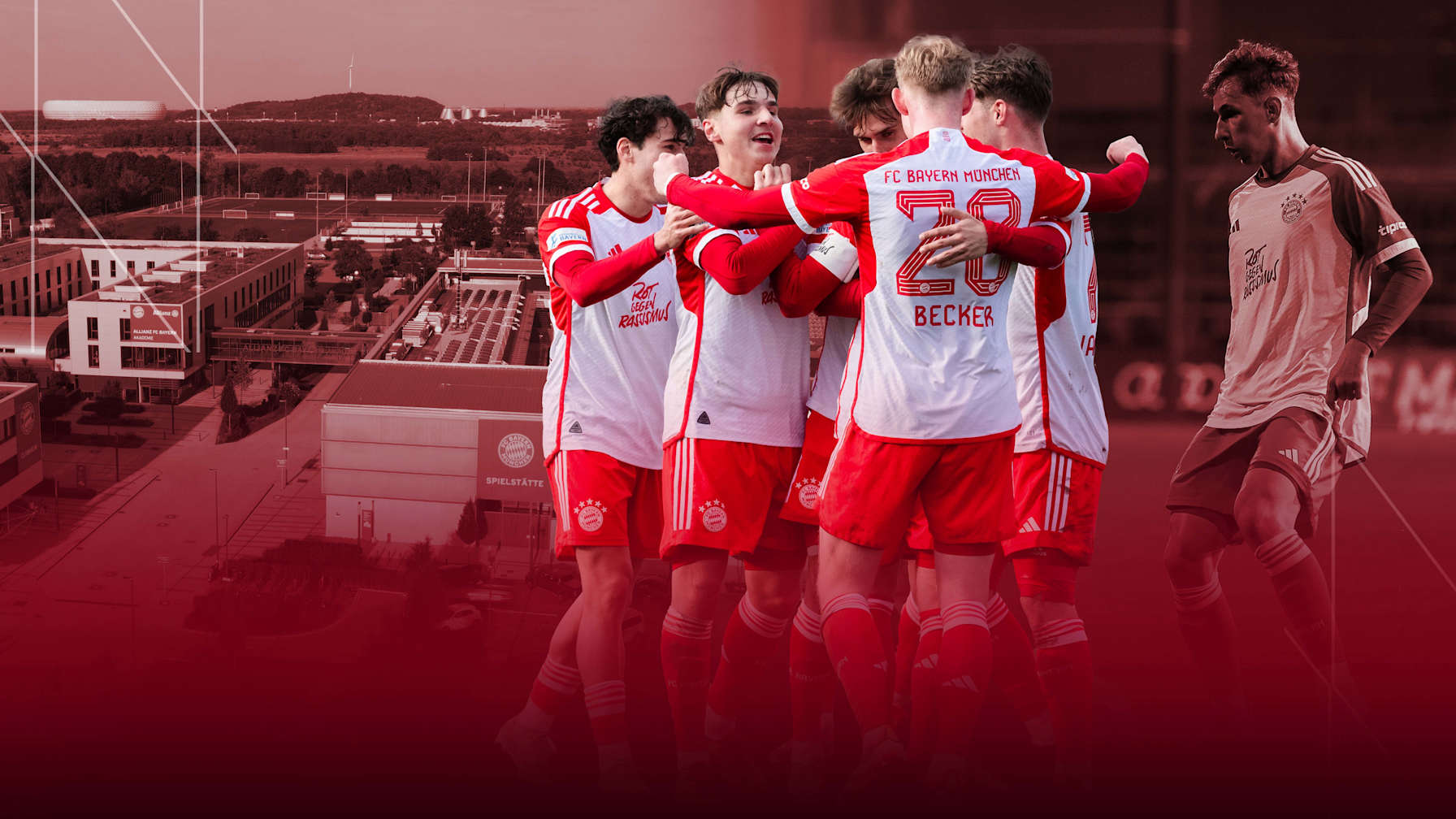 FC Bayern Campus Stories Staffel 2 Folge 14