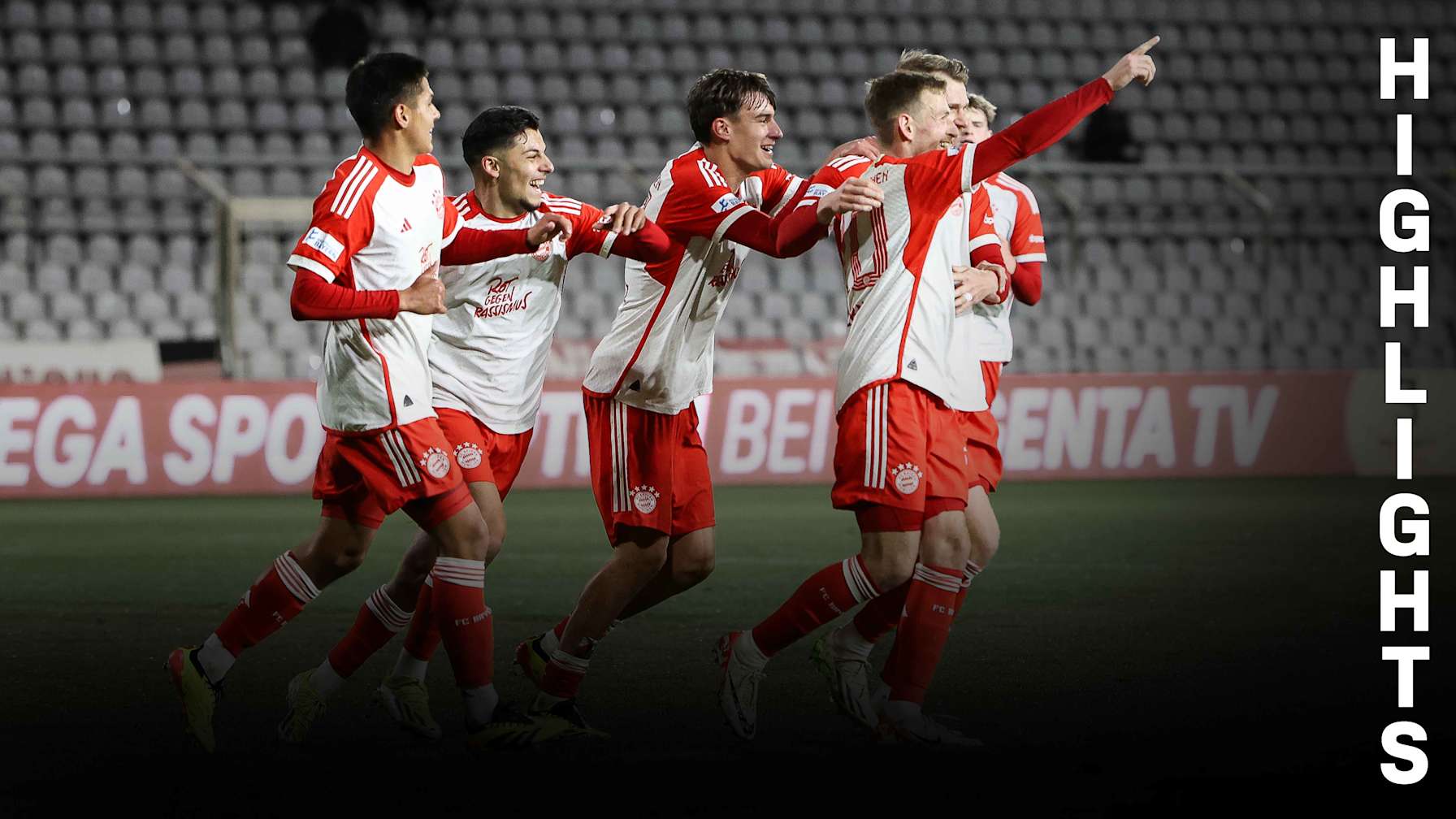 FC Bayern Amateure, Regionalliga Bayern