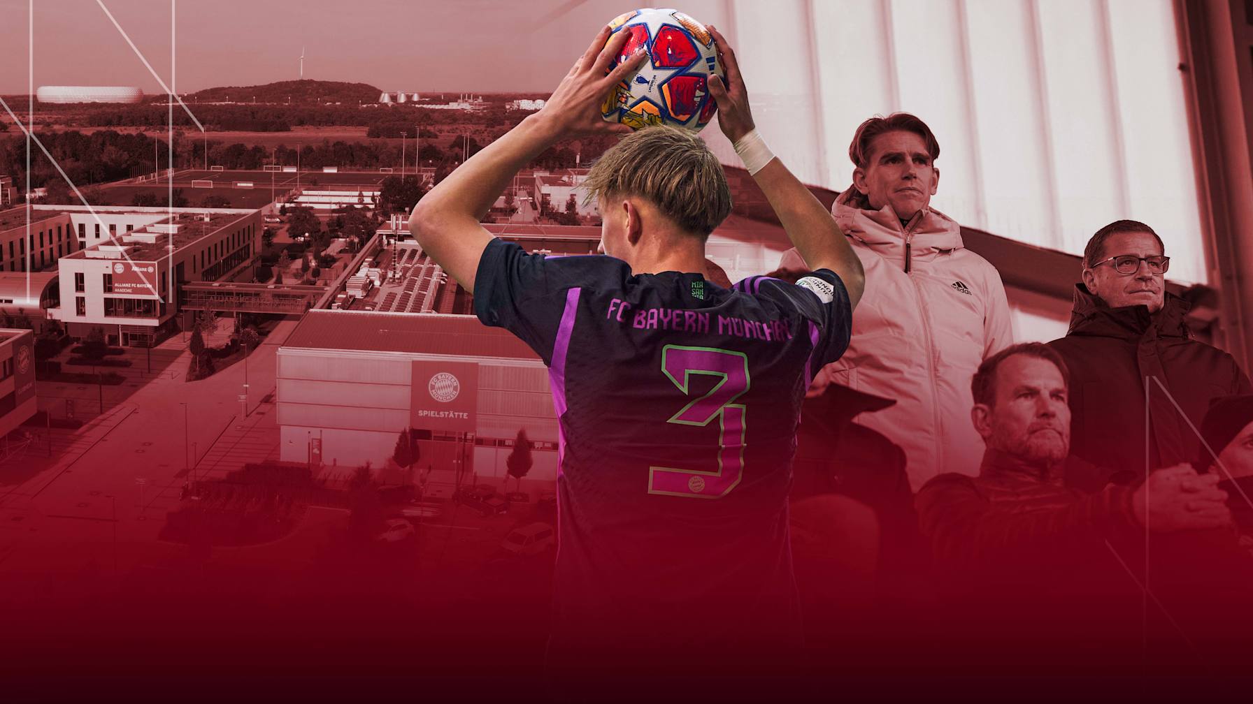 FC Bayern Campus Stories Staffel 2 Folge 16