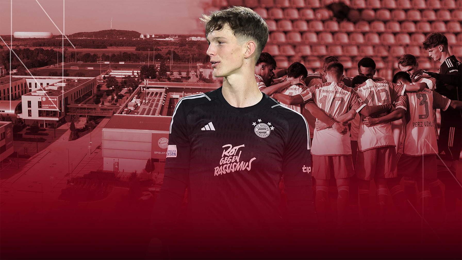 FC Bayern Campus Stories Staffel 2 Folge 17