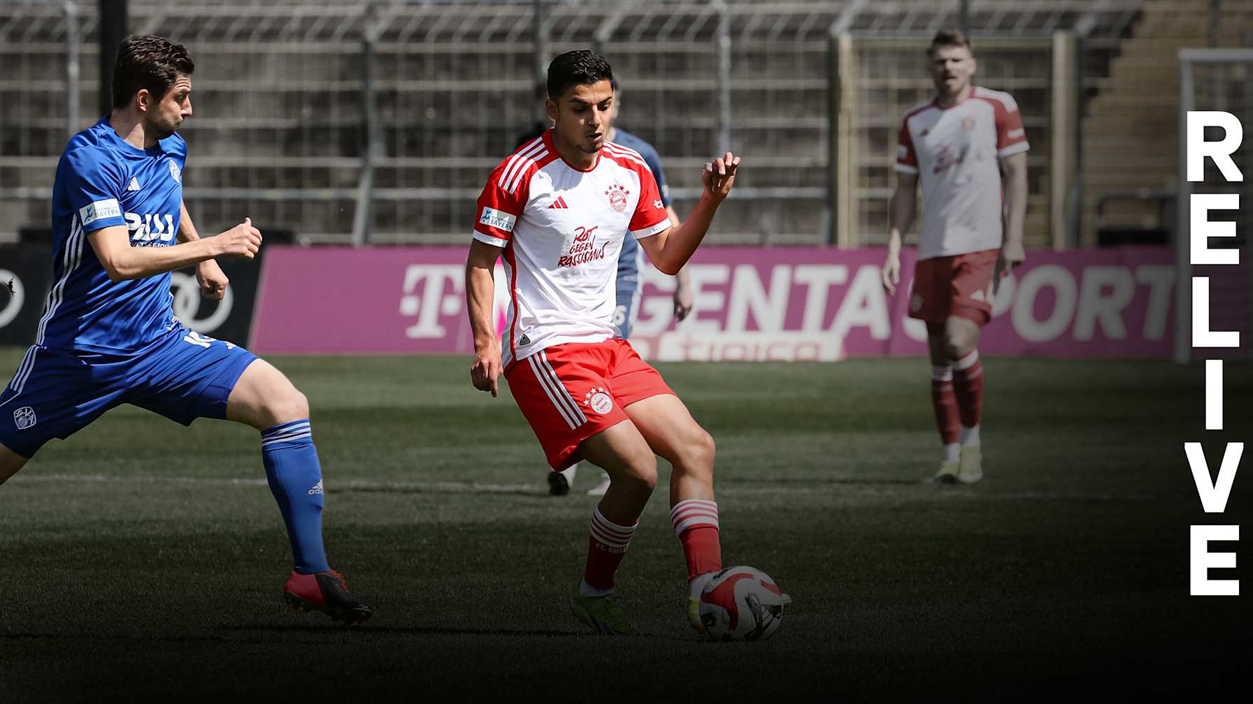Davide Dell’Erba, FC Bayern Amateure, Viktoria Aschaffenburg, Regionalliga Bayern