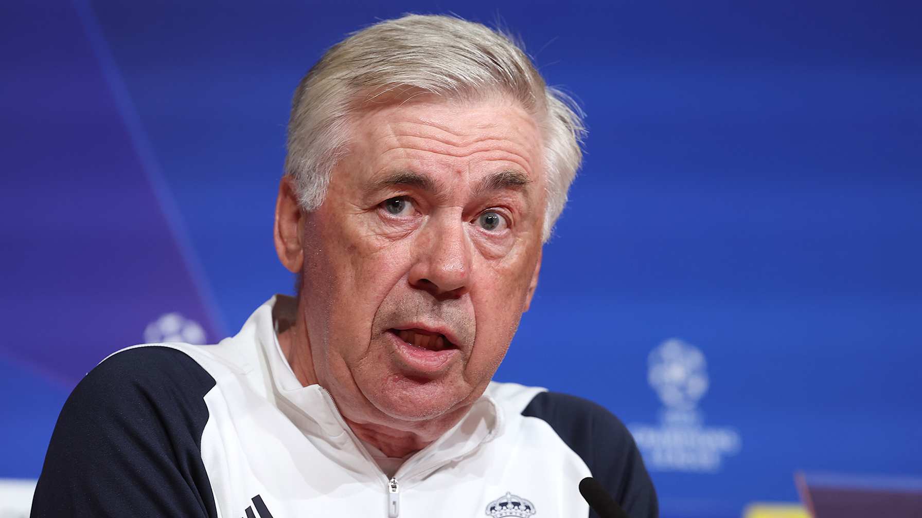 Vídeo de la rueda de prensa previa al partido FC Bayern - Real Madrid