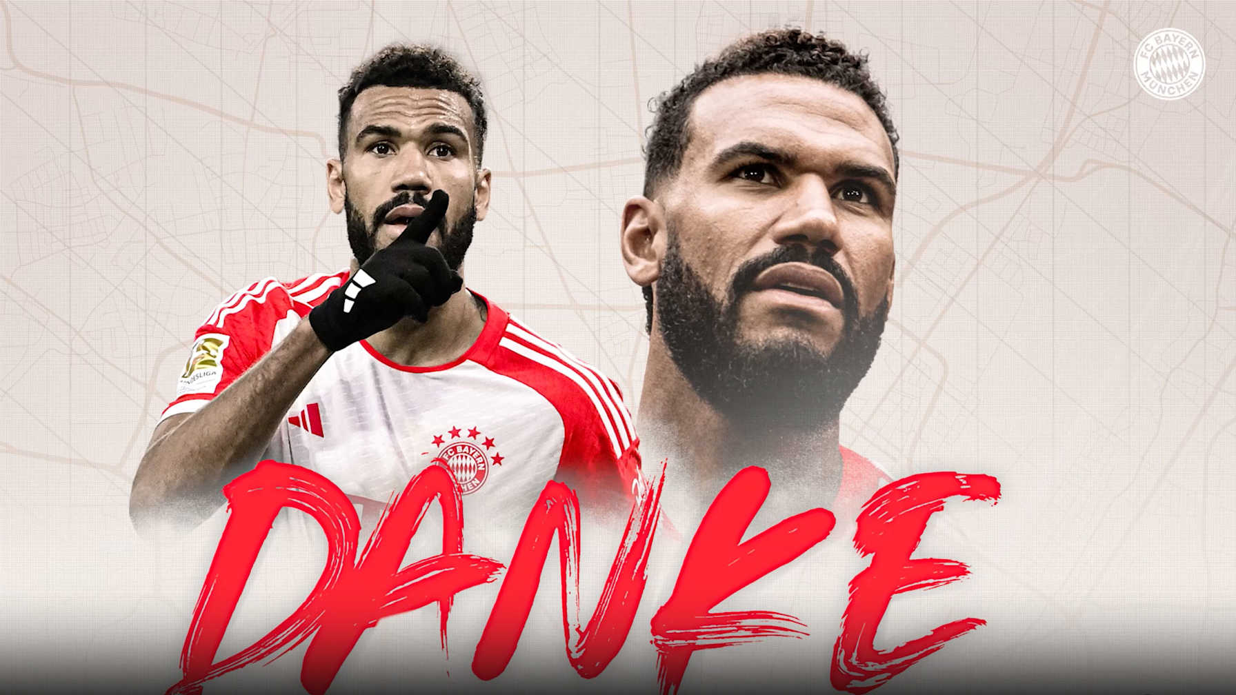 Eric Maxim Choupo-Moting FC Bayern