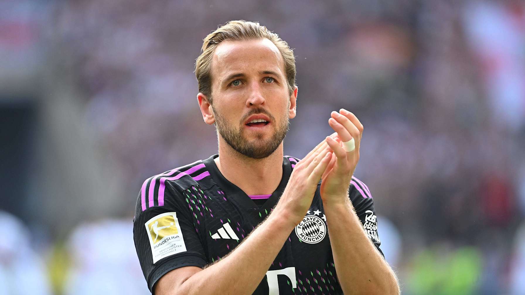 Harry Kane ist FC Bayern-Spieler des Monats Mai 2024