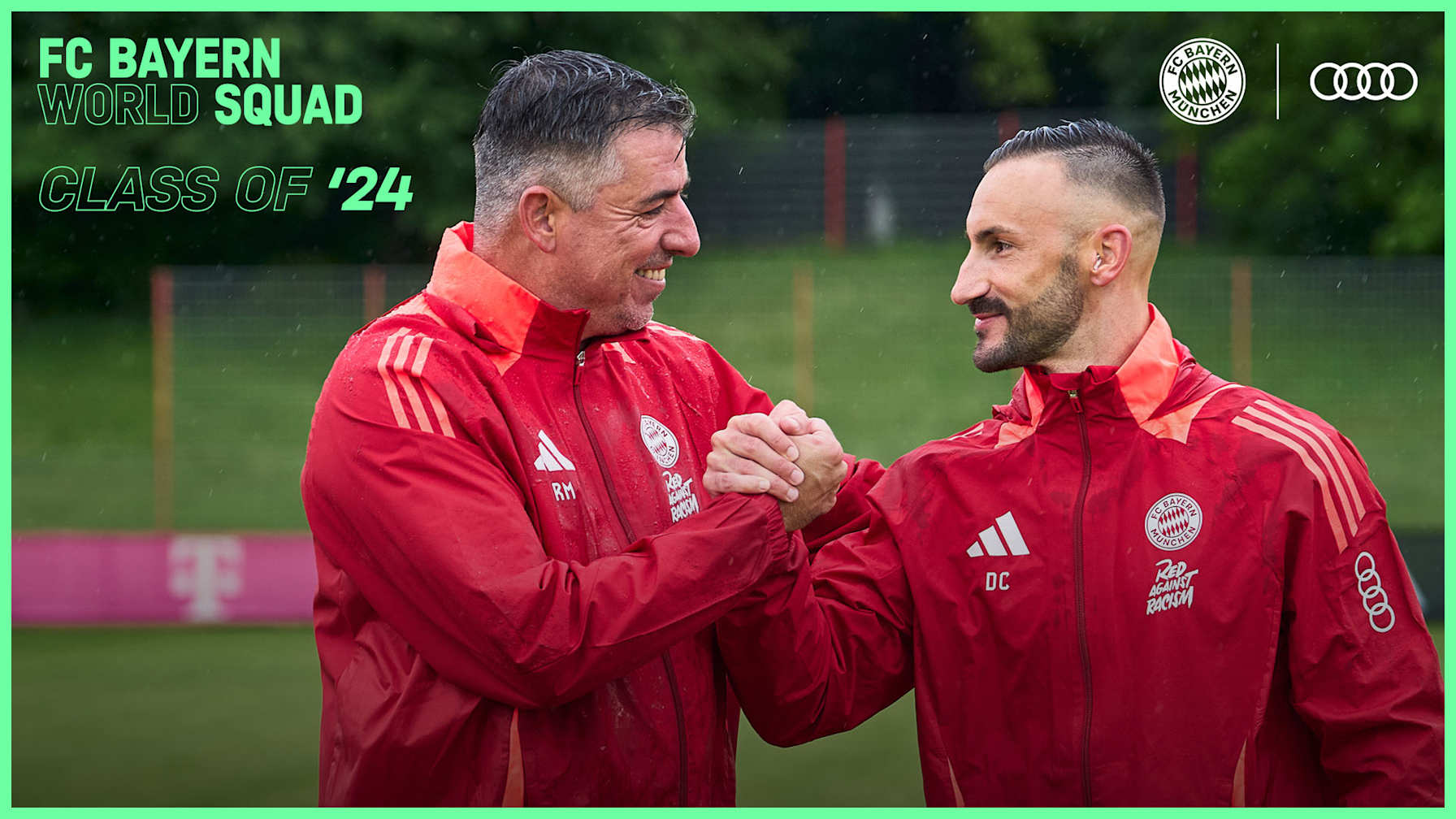 FC Bayern World Squad 2024 Episode 2