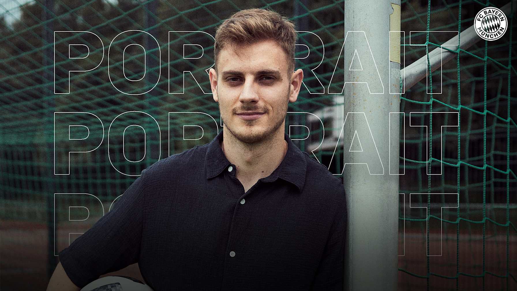 Josip Stanišić FC Bayern