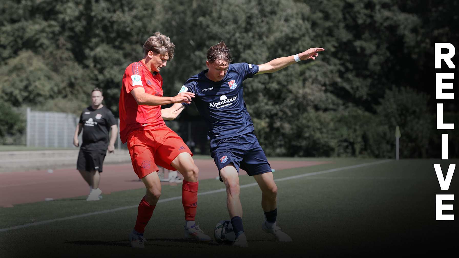 FC Bayern Amateure, SpVgg Bayreuth, Regionalliga Bayern