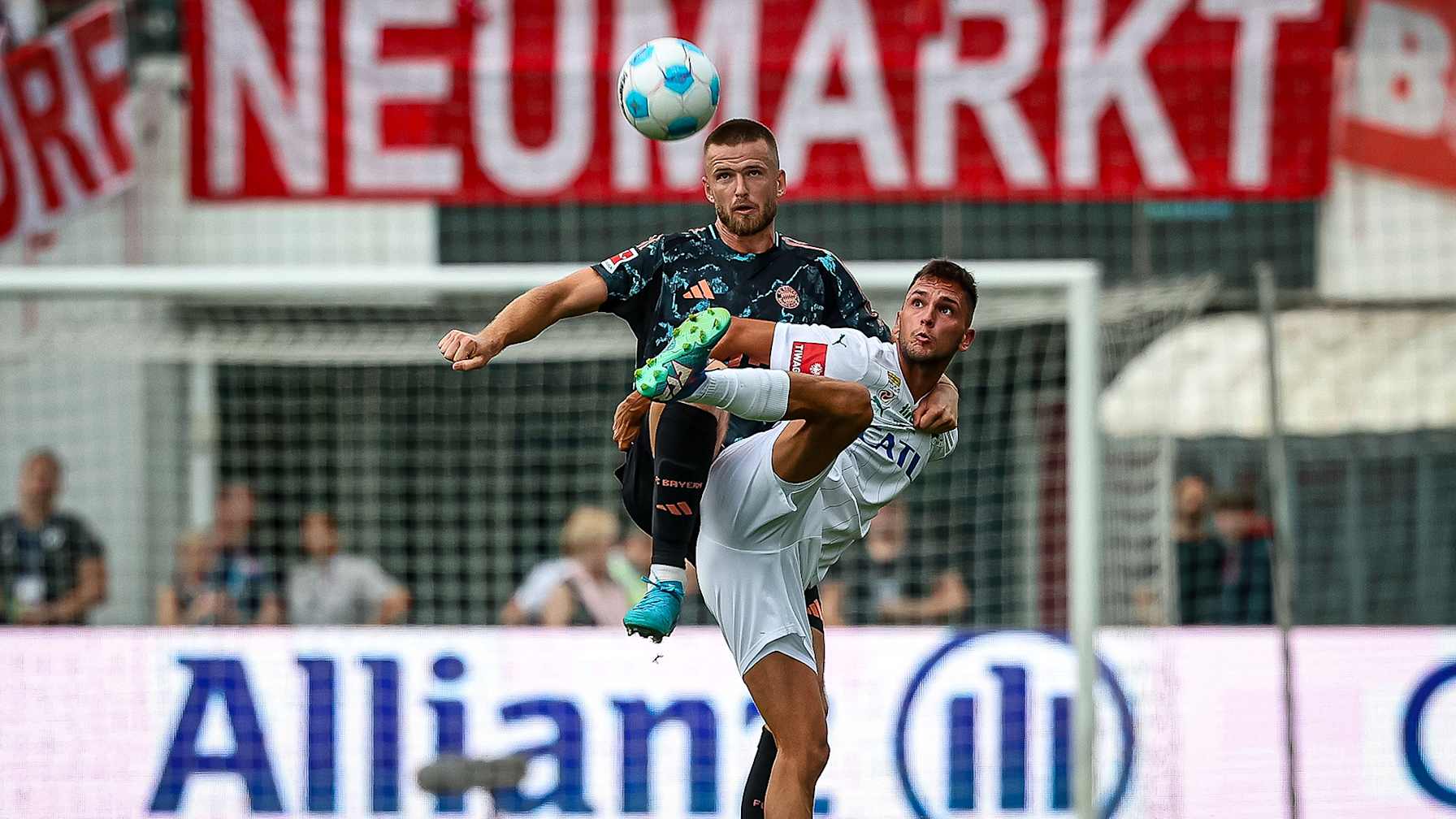 FC Bayern - WSG Tirol