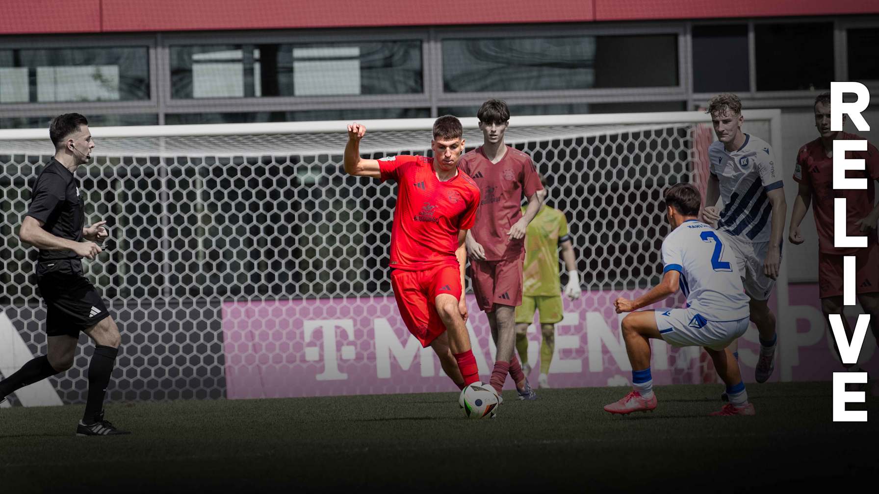 FC Bayern U19, Karlsruher SC U19