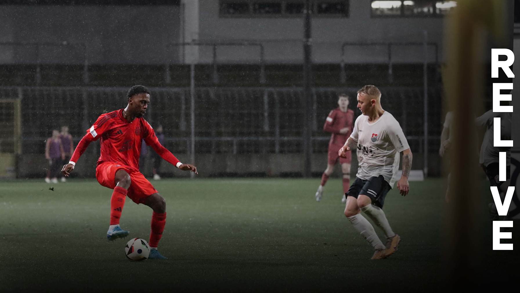 FC Bayern Amateure, TSV Aubstadt, Regionalliga Bayern
