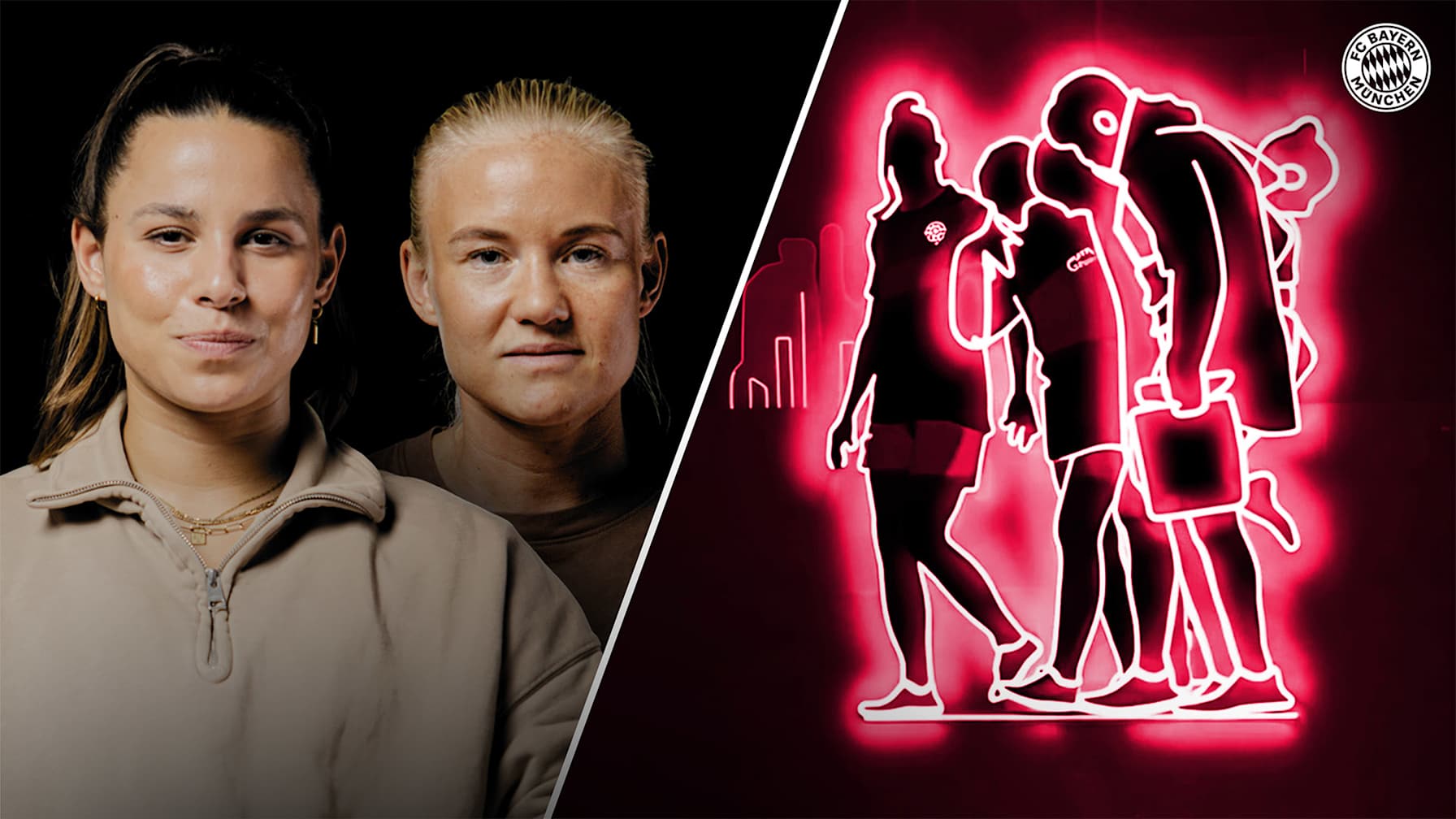 Mental Games FC Bayern Frauen