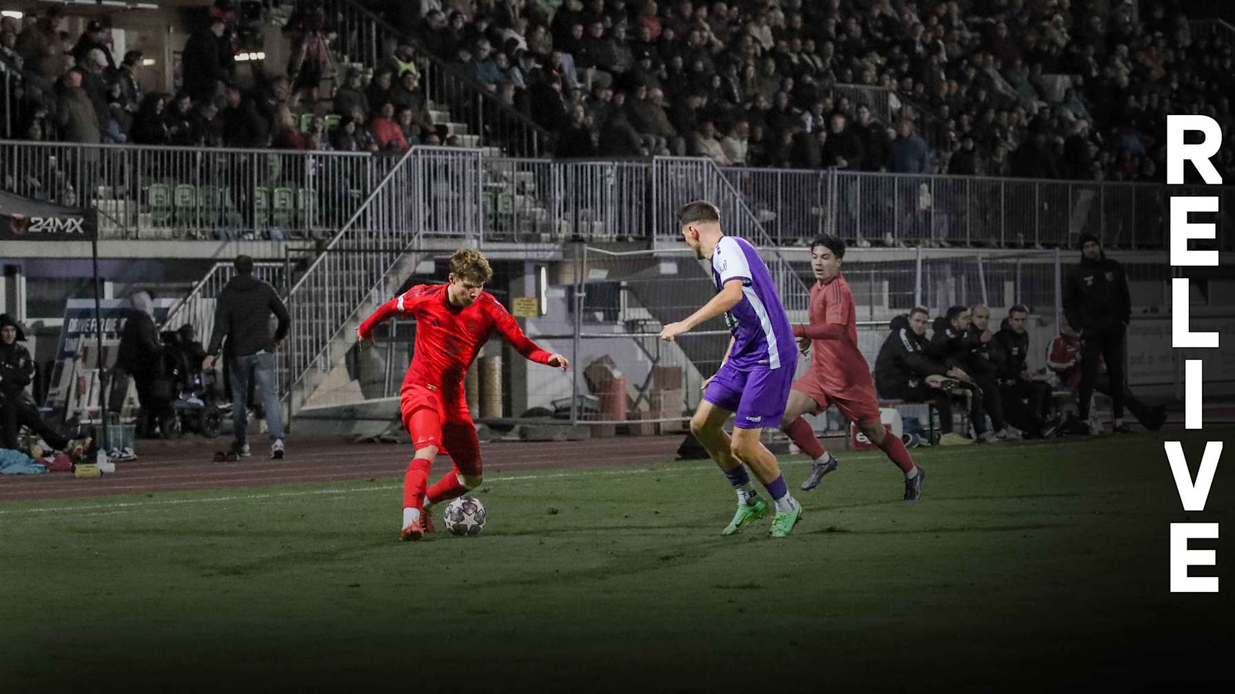 FC Bayern Amateure, SpVgg Hankofen-Hailing, Regionalliga Bayern