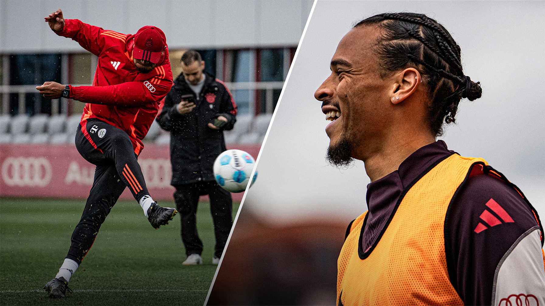 Best of FC Bayern Training September 2024