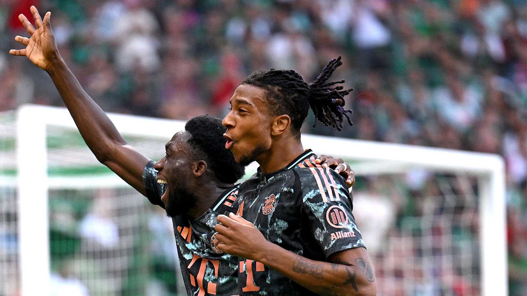 Michael Olise ist FC Bayern-Spieler des Monats September 2024