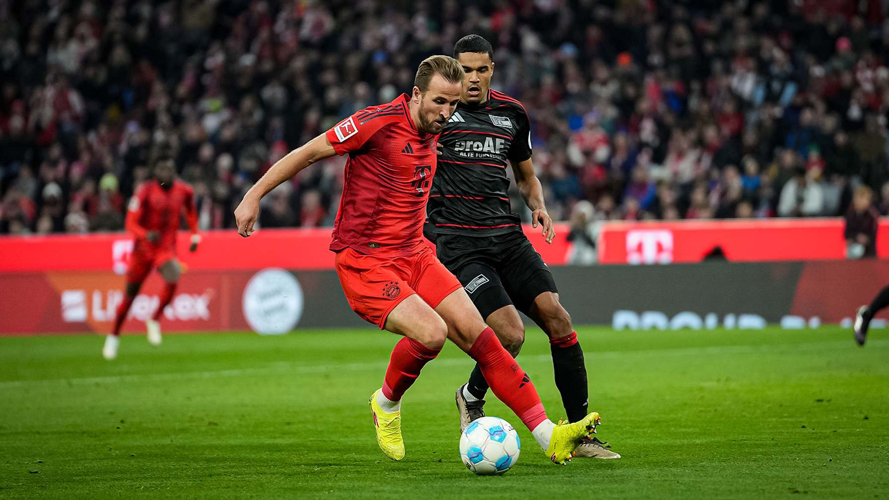 Bayern Union Berlin highlights