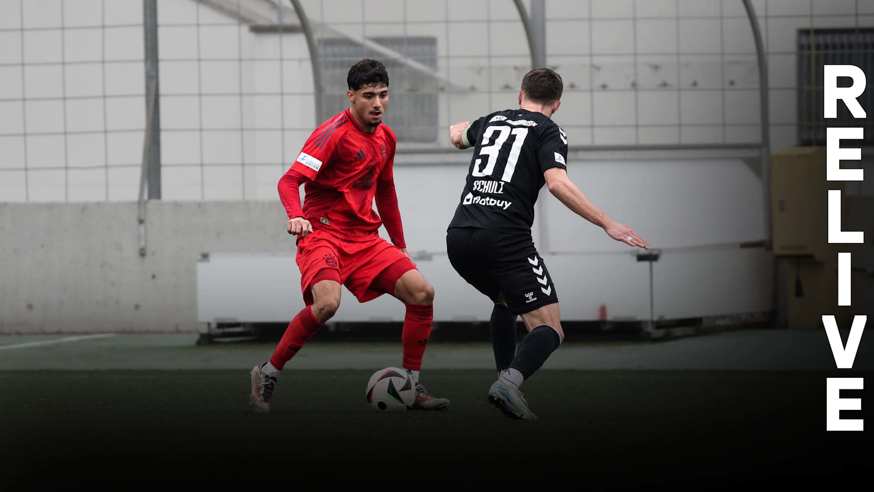 FC Bayern Amateure, SpVgg Greuther Fürth II, Regionalliga Bayern