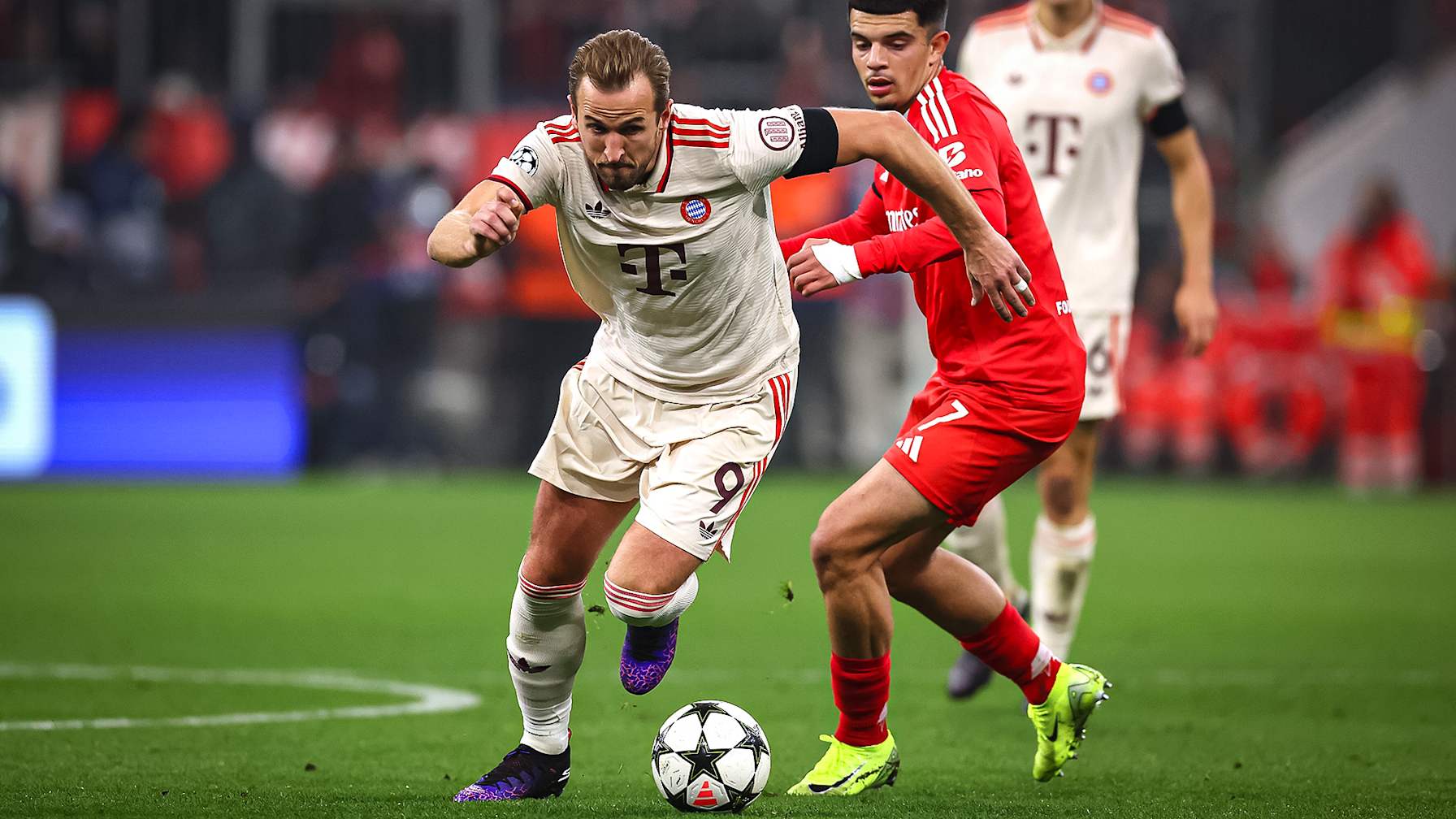 Bayern Benfica highlights