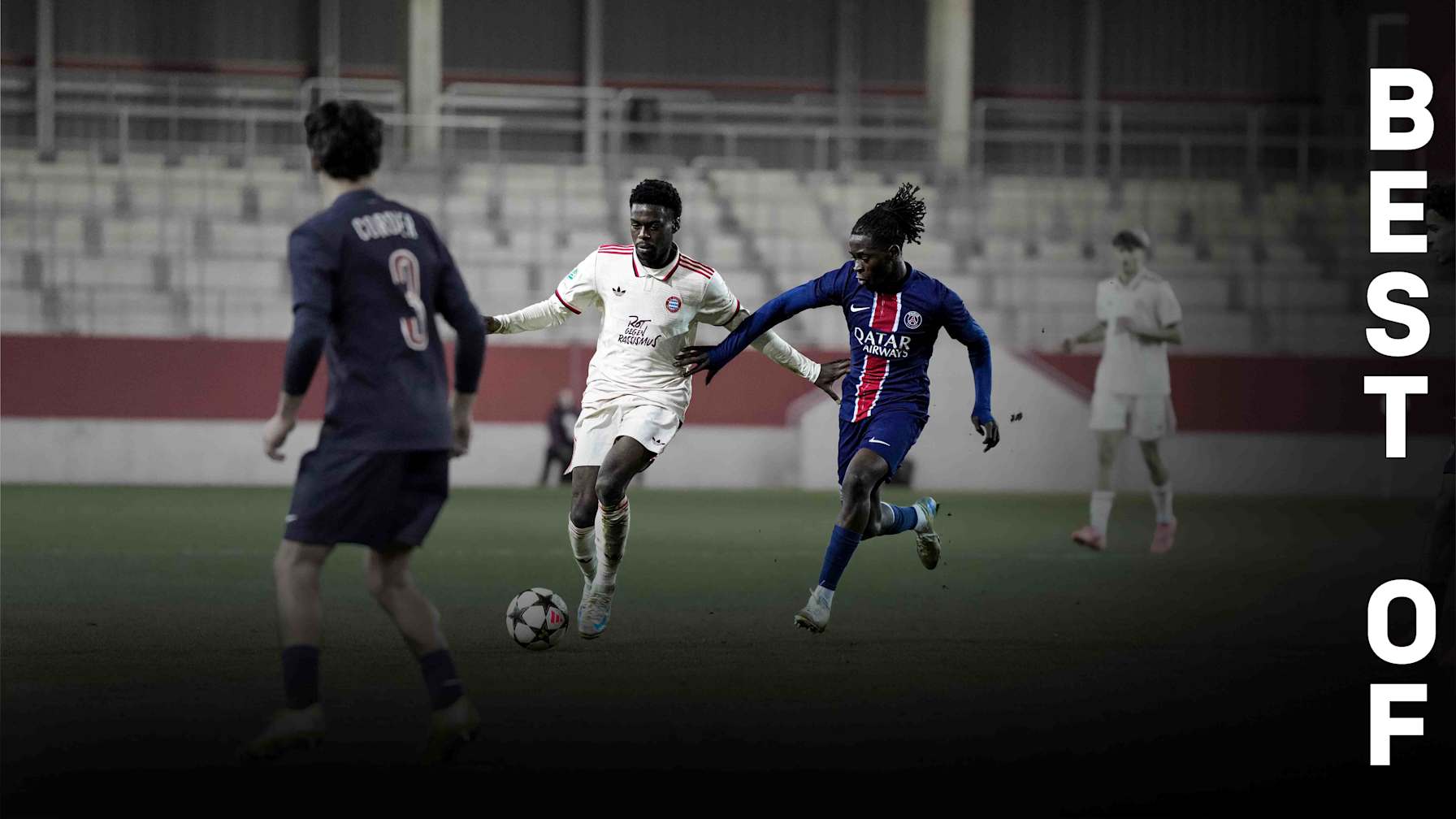 La tactique de PSG : maîtrise et efficacité dans un match attendu