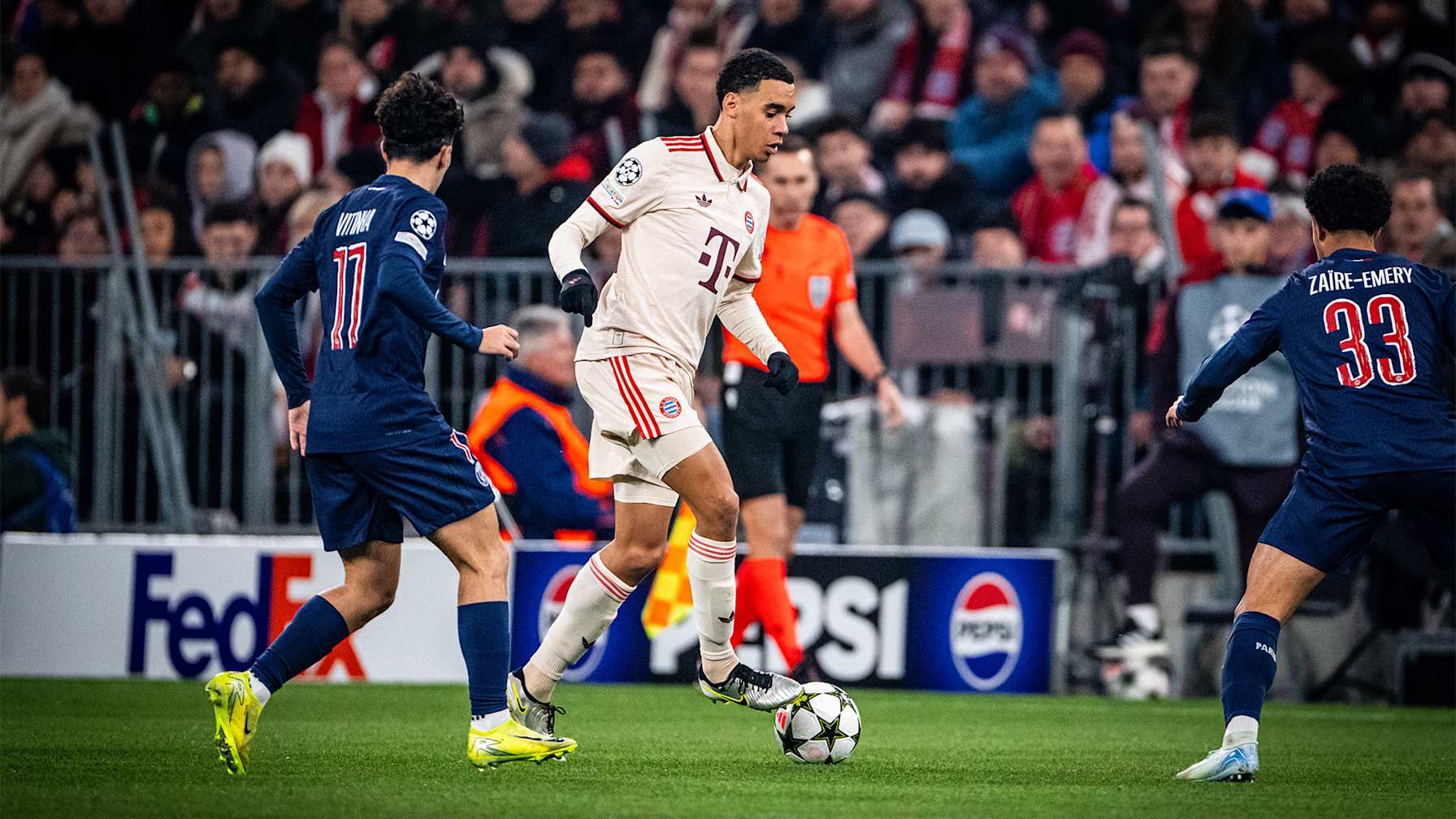 Watch psg bayern online free online