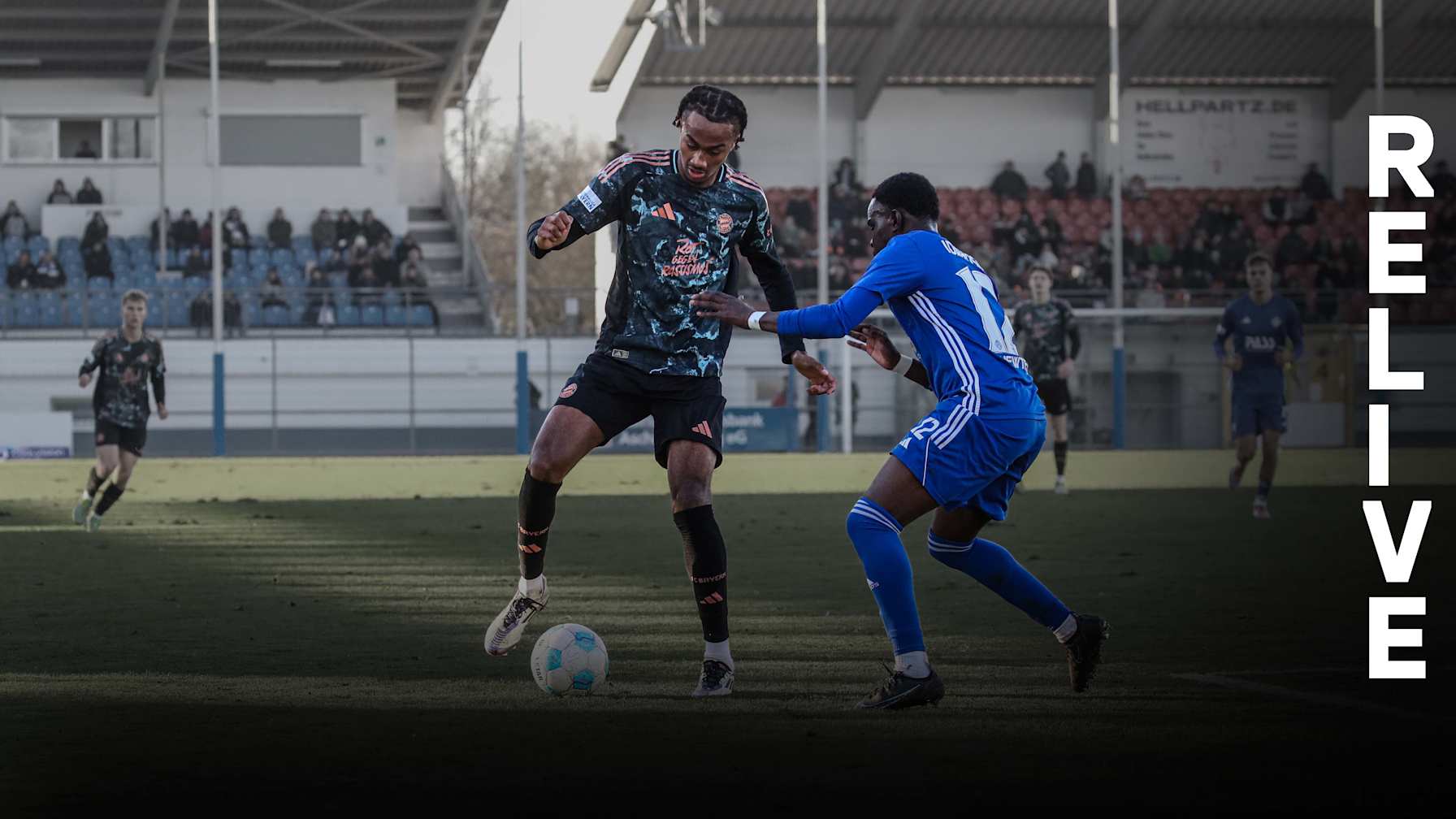 FC Bayern Amateure,  Viktoria Aschaffenburg, Regionalliga Bayern