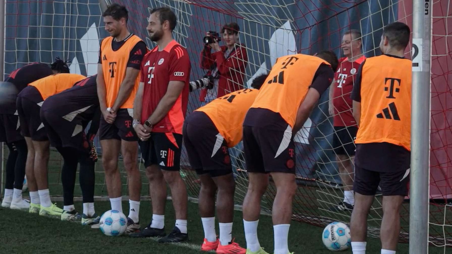 Best of FC Bayern Training 2024