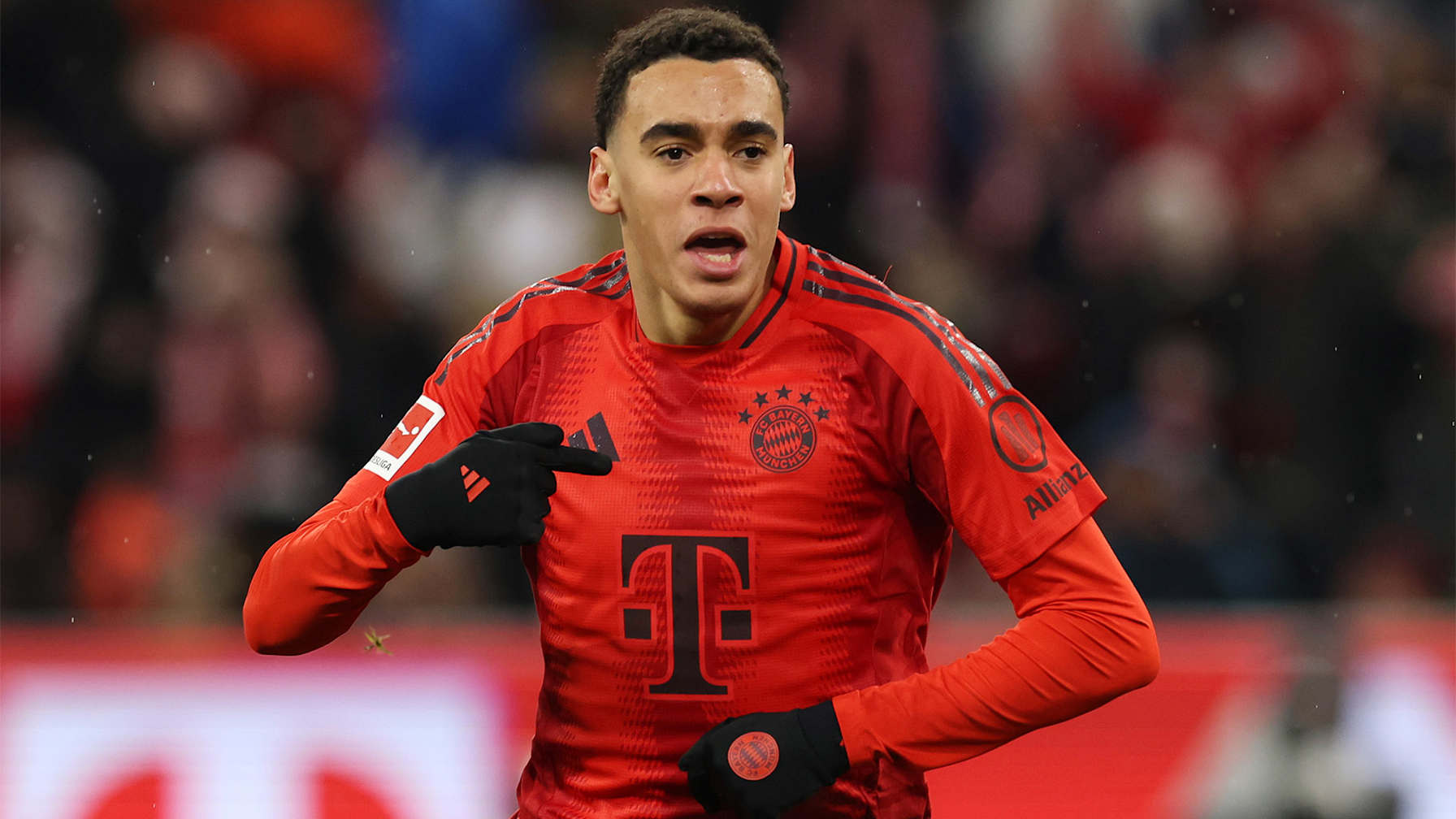Jamal Musiala ist FC Bayern-Spieler des Monats Dezember 2024