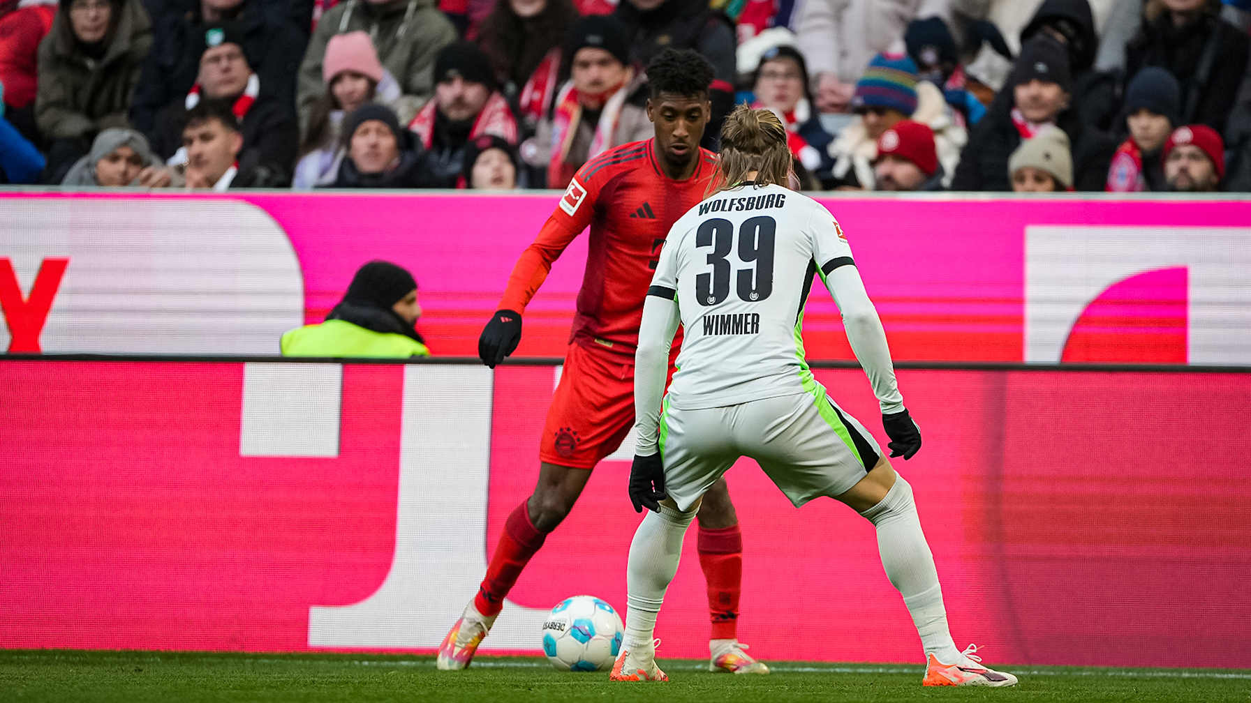 Bayern Wolfsburg