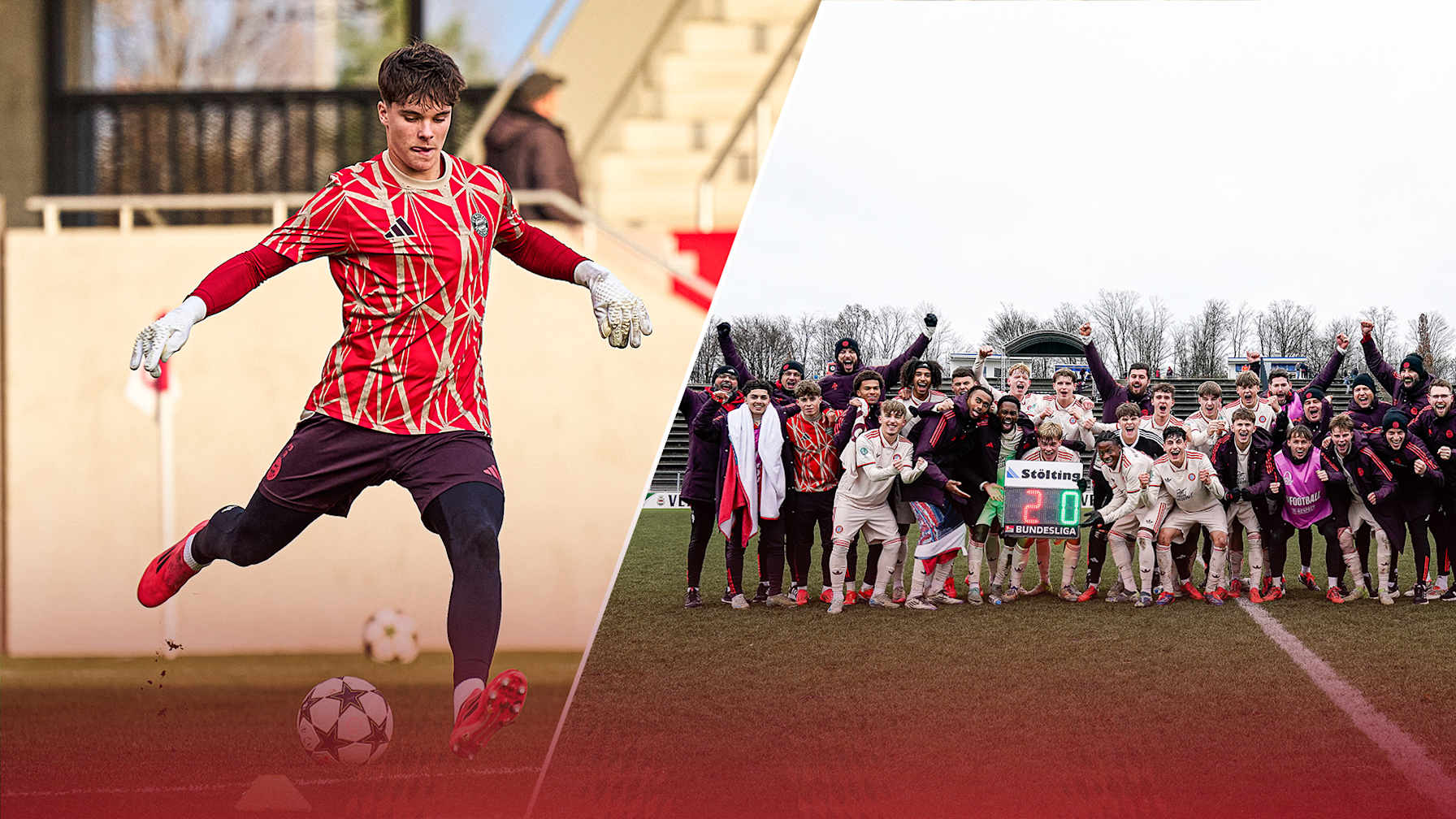 Titelbild der 11. Folge FC Bayern Campus Stories Staffel 3