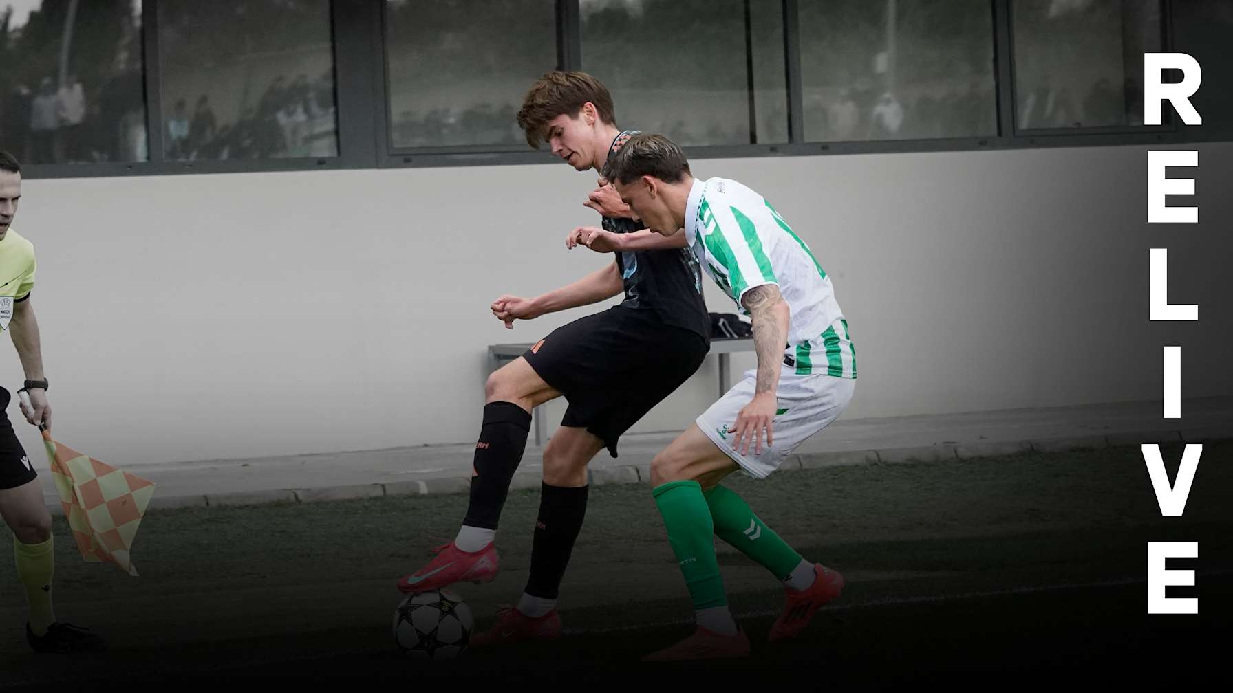 FC Bayern U19, Betis Sevilla U19, Youth League.