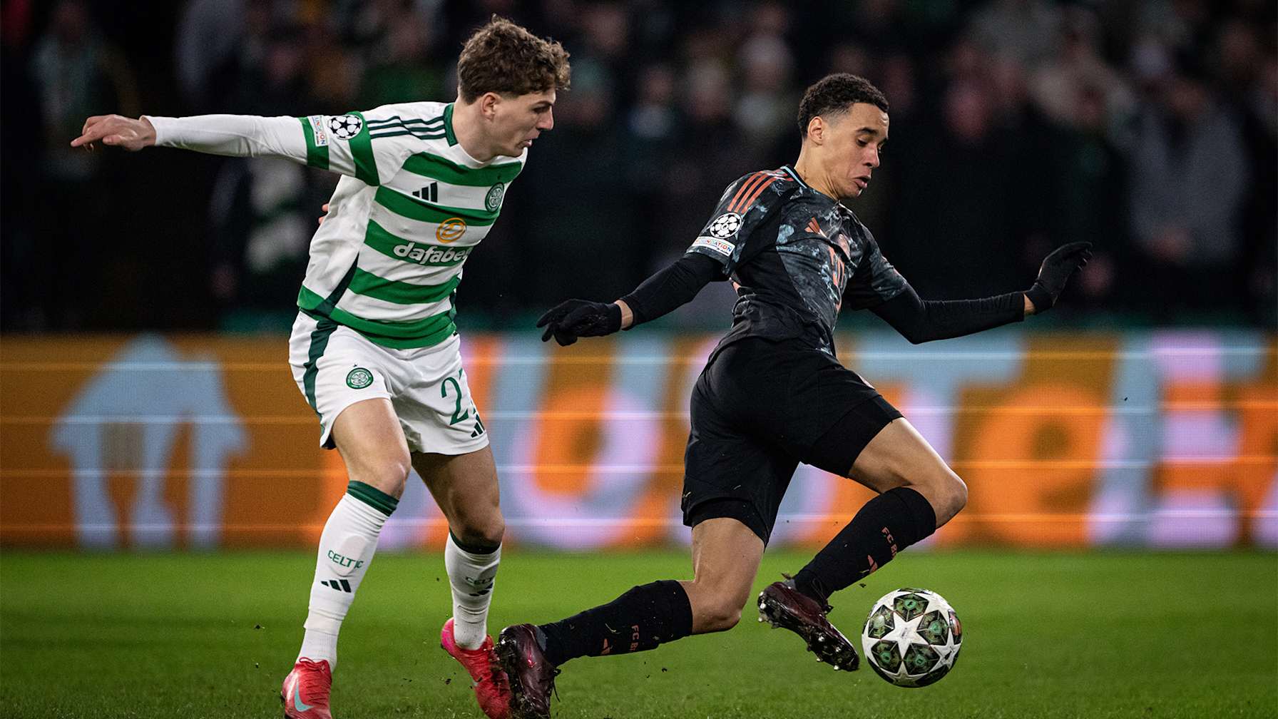 Celtic Bayern Champions League
