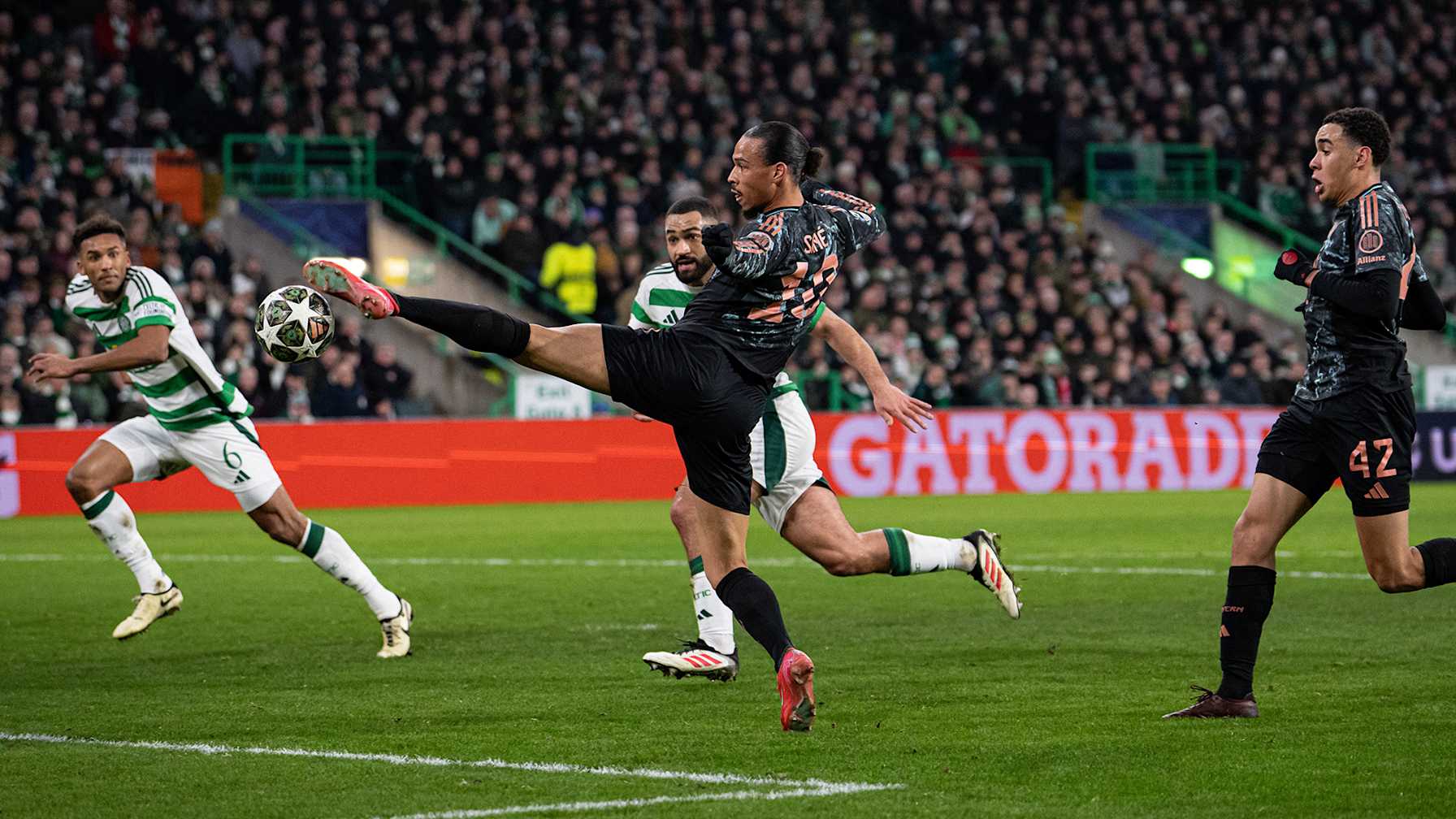 Bayern Celtic Champions League