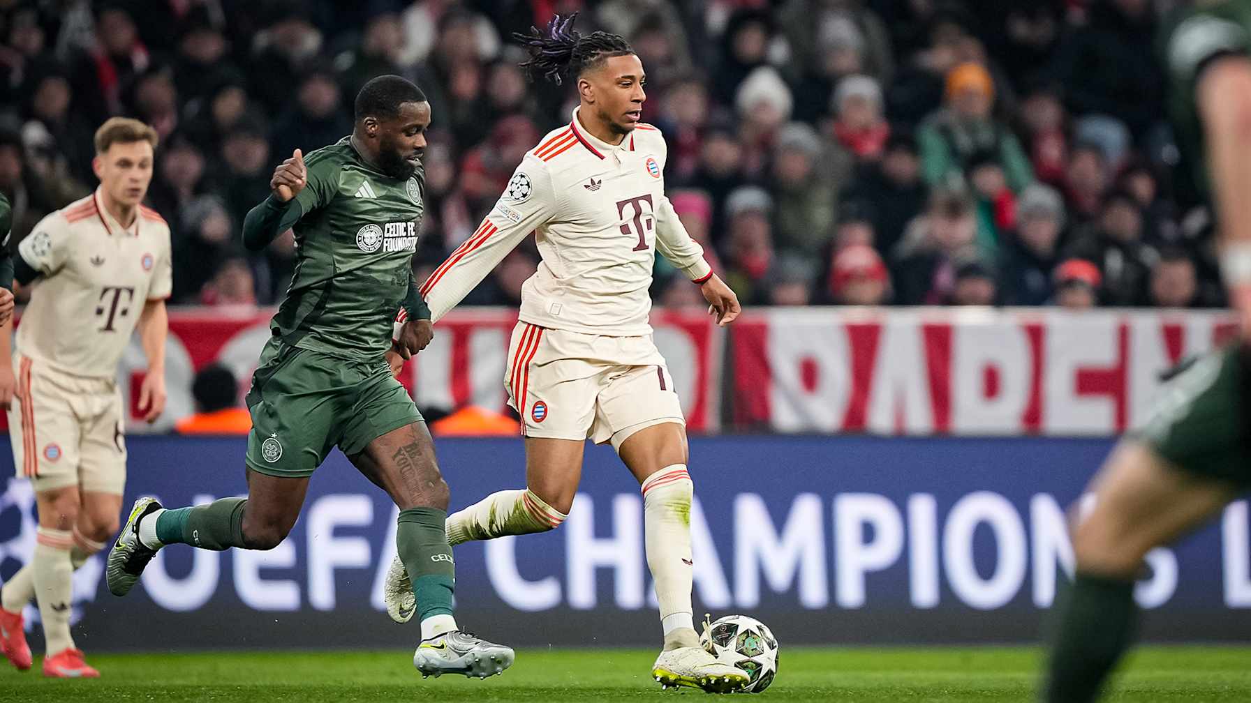 Bayern Celtic Champions League
