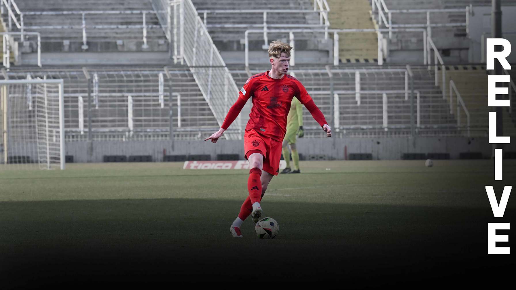 FC Bayern Amateure, 1. FC Schweinfurt 05, Regionalliga Bayern